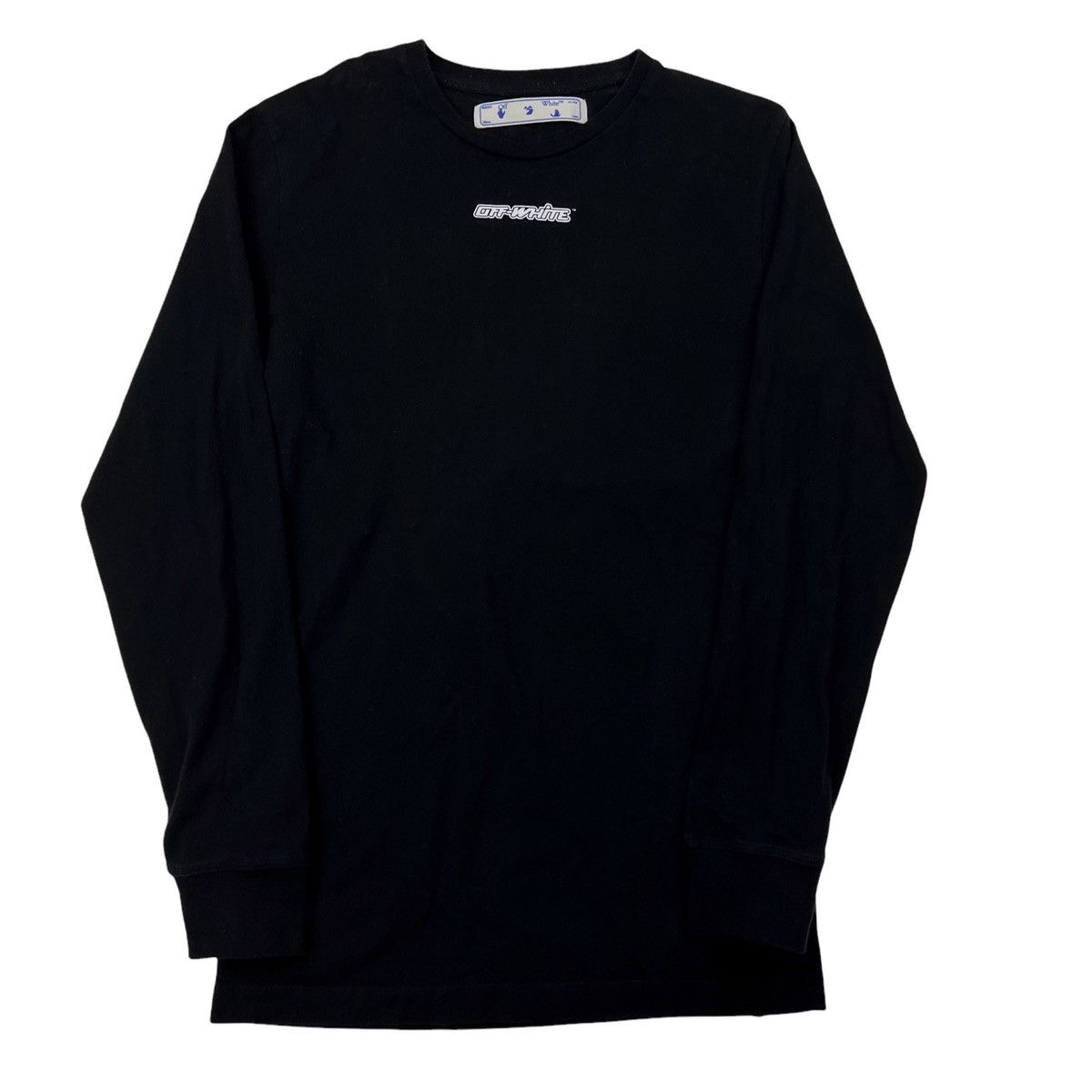 Off-White Off-White Marker Arrows Long Sleeve T Shirt Size US S / EU 44-46 / 1 - 2 Thumbnail