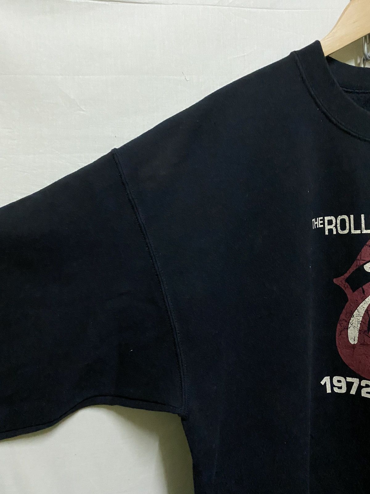 Band Tees Dragonfly Rolling Stones Sweatshirt Size US XL / EU 56 / 4 - 2 Thumbnail
