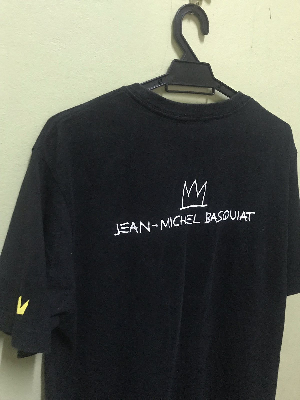 Jean-Michel Basquiat Vintage Basquiat T Shirt Size US L / EU 52-54 / 3 - 8 Thumbnail