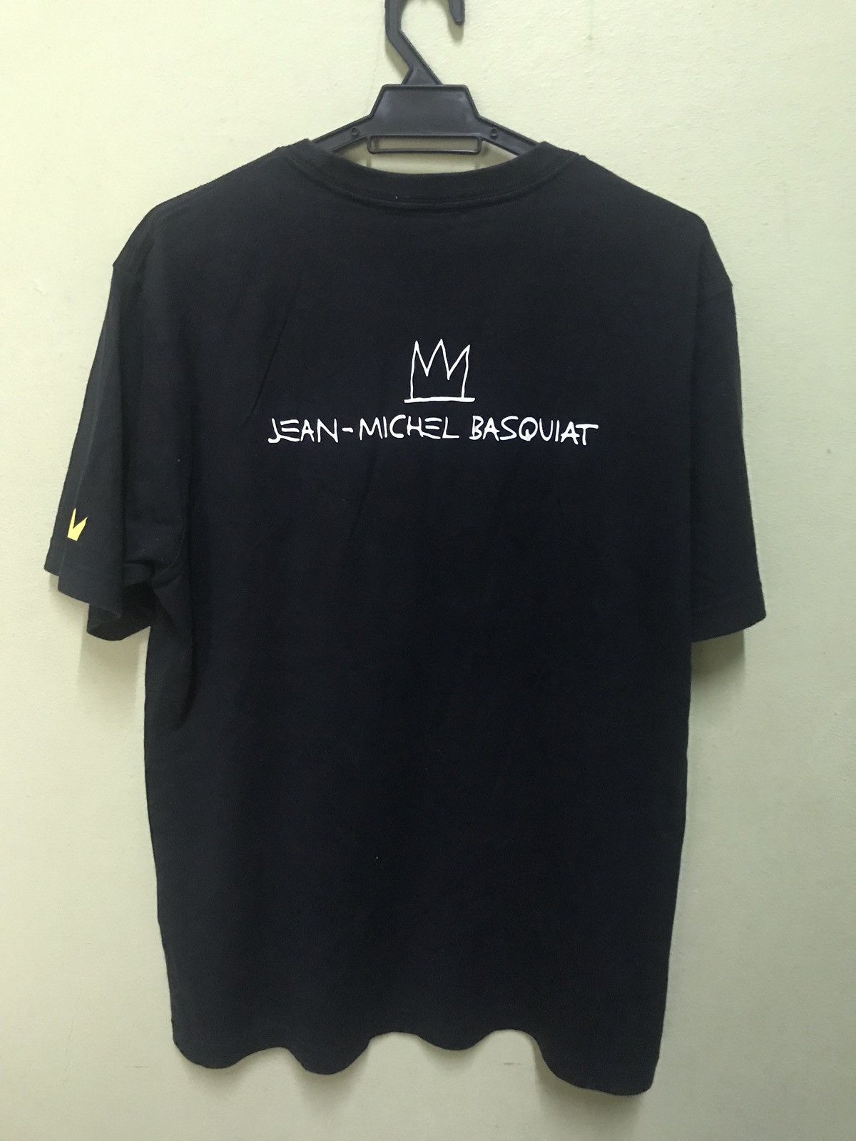 Jean-Michel Basquiat Vintage Basquiat T Shirt Size US L / EU 52-54 / 3 - 7 Thumbnail