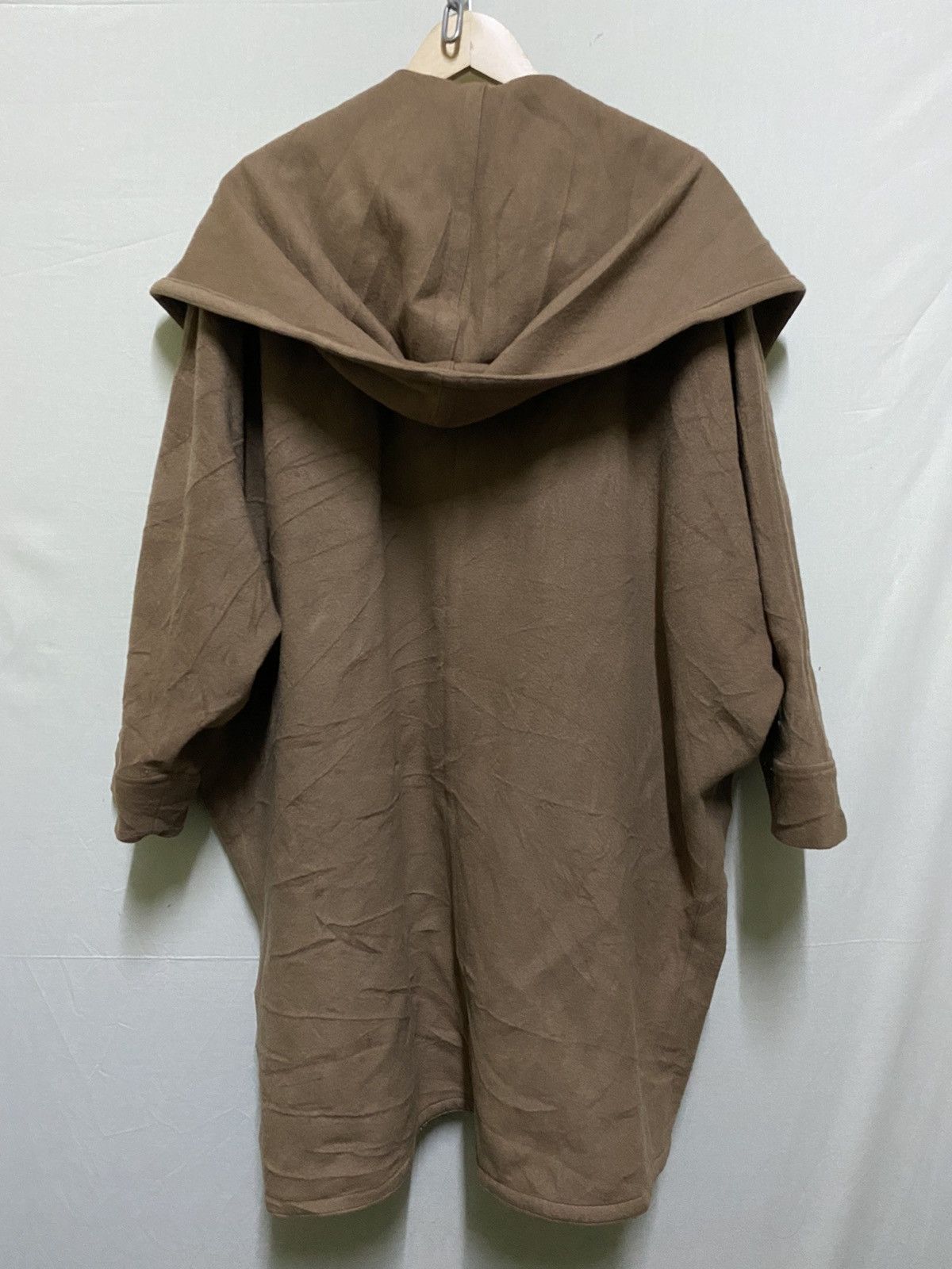 Lancel Lancel Wool Cloak Vintage Size US L / EU 52-54 / 3 - 6 Thumbnail