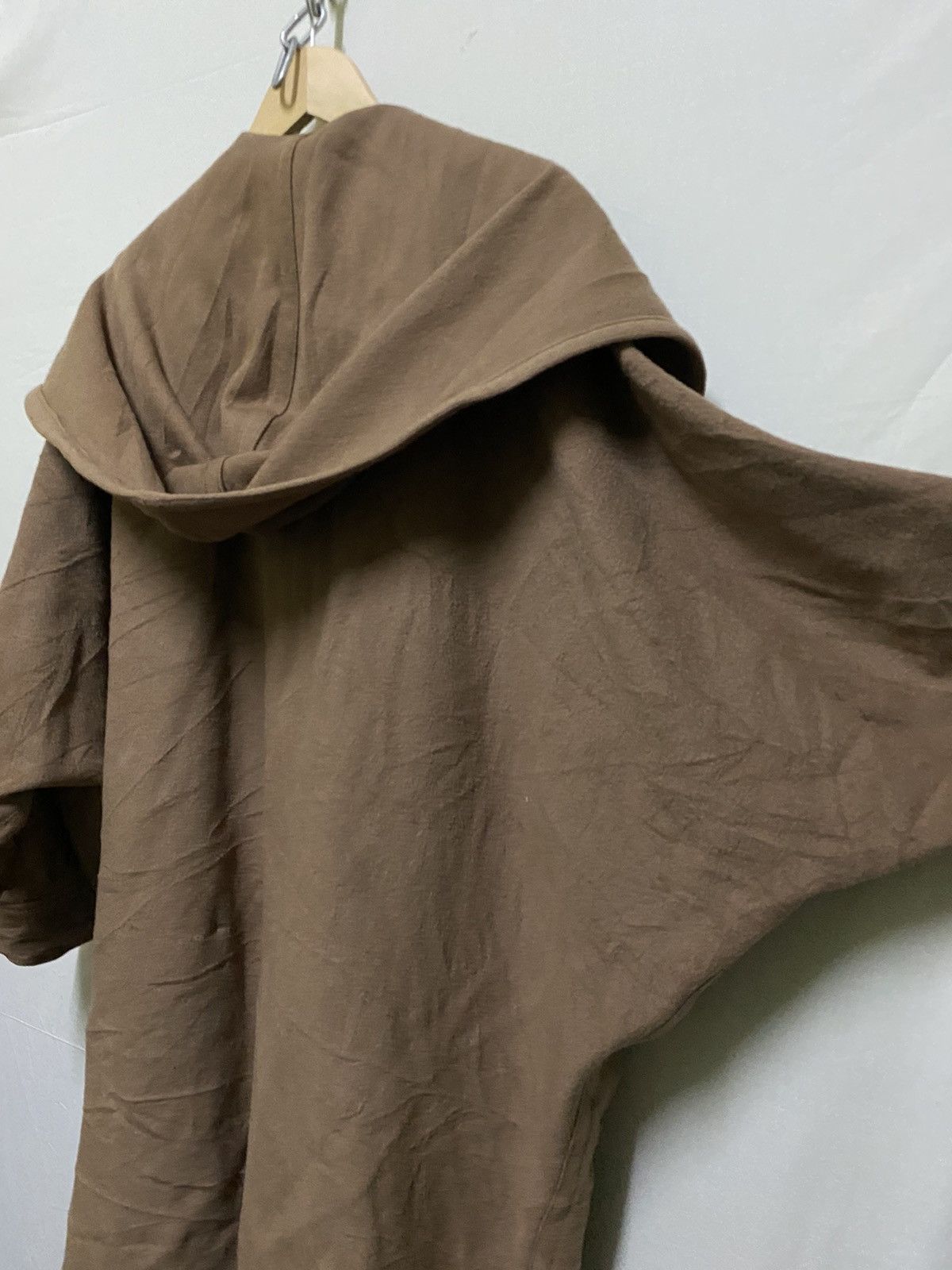 Lancel Lancel Wool Cloak Vintage Size US L / EU 52-54 / 3 - 8 Thumbnail