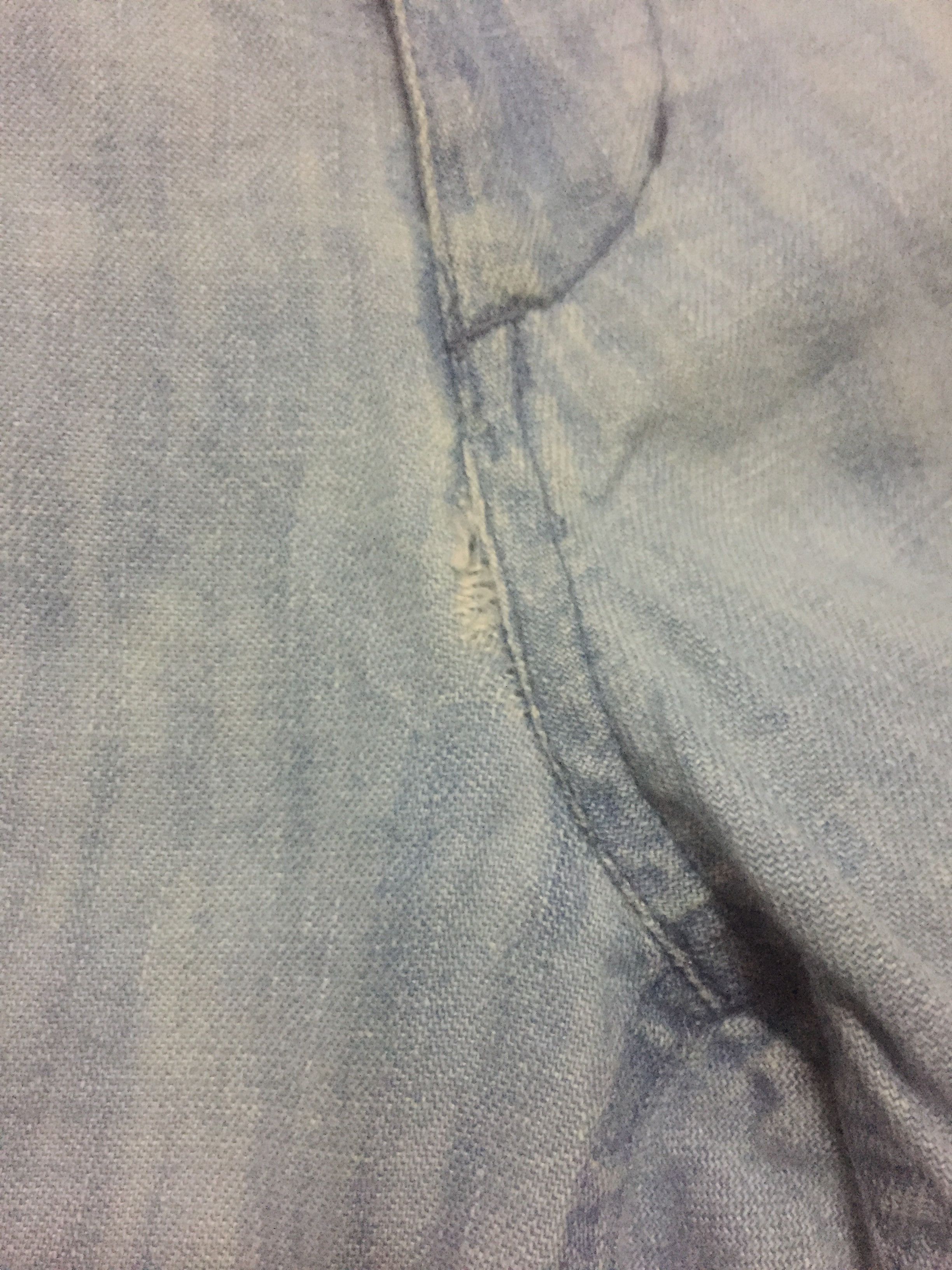 A.P.C. A.P.C Pants Faded Size US 34 / EU 50 - 3 Thumbnail
