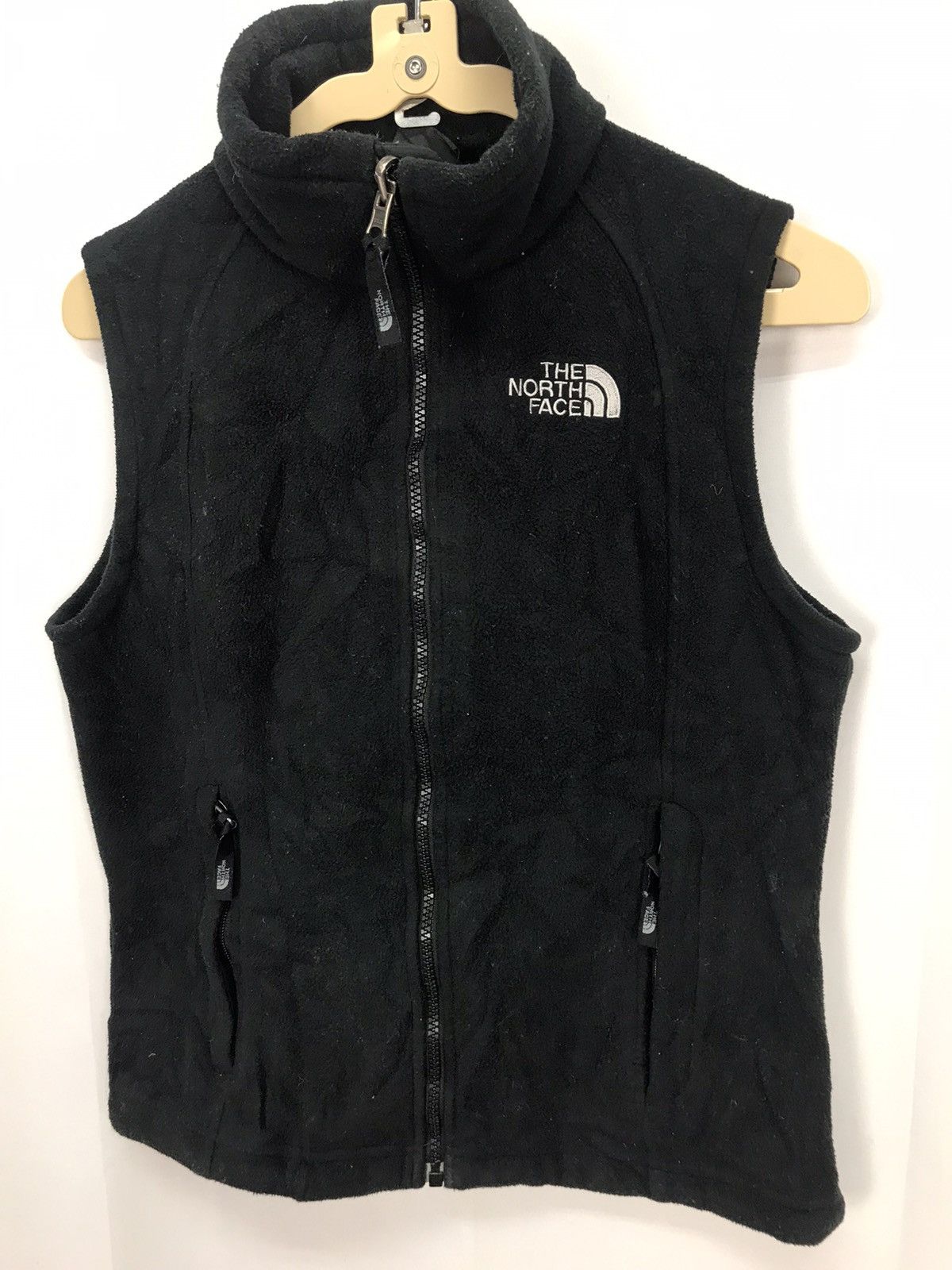 The North Face The north face sleeveless fleece zipper Size US XS / EU 42 / 0 - 4 Thumbnail