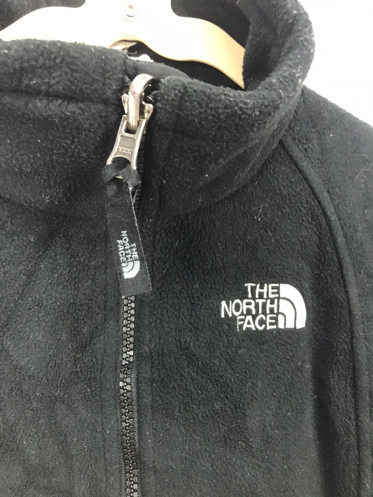 The North Face The north face sleeveless fleece zipper Size US XS / EU 42 / 0 - 3 Thumbnail