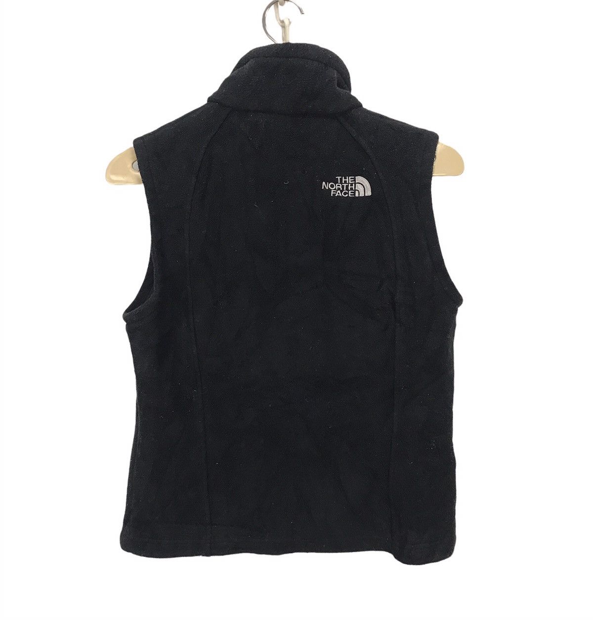 The North Face The north face sleeveless fleece zipper Size US XS / EU 42 / 0 - 2 Thumbnail