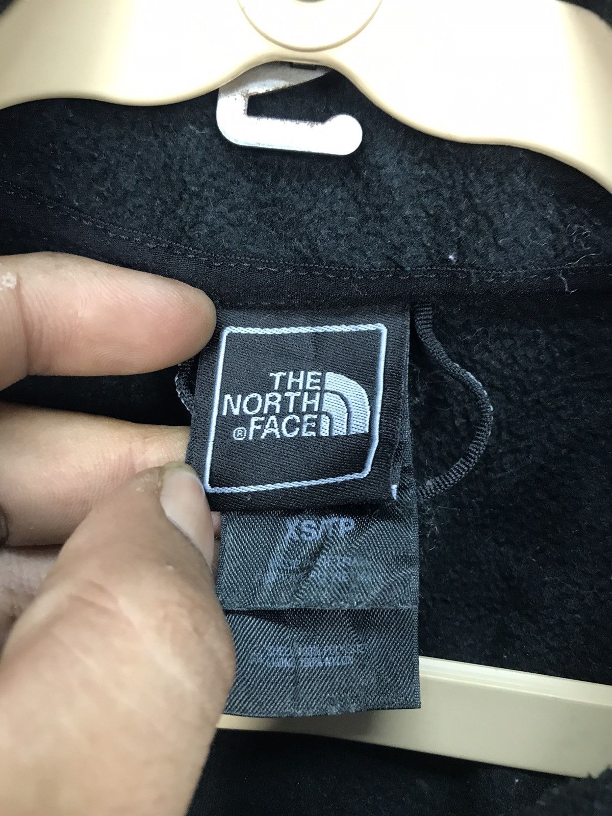 The North Face The north face sleeveless fleece zipper Size US XS / EU 42 / 0 - 5 Thumbnail