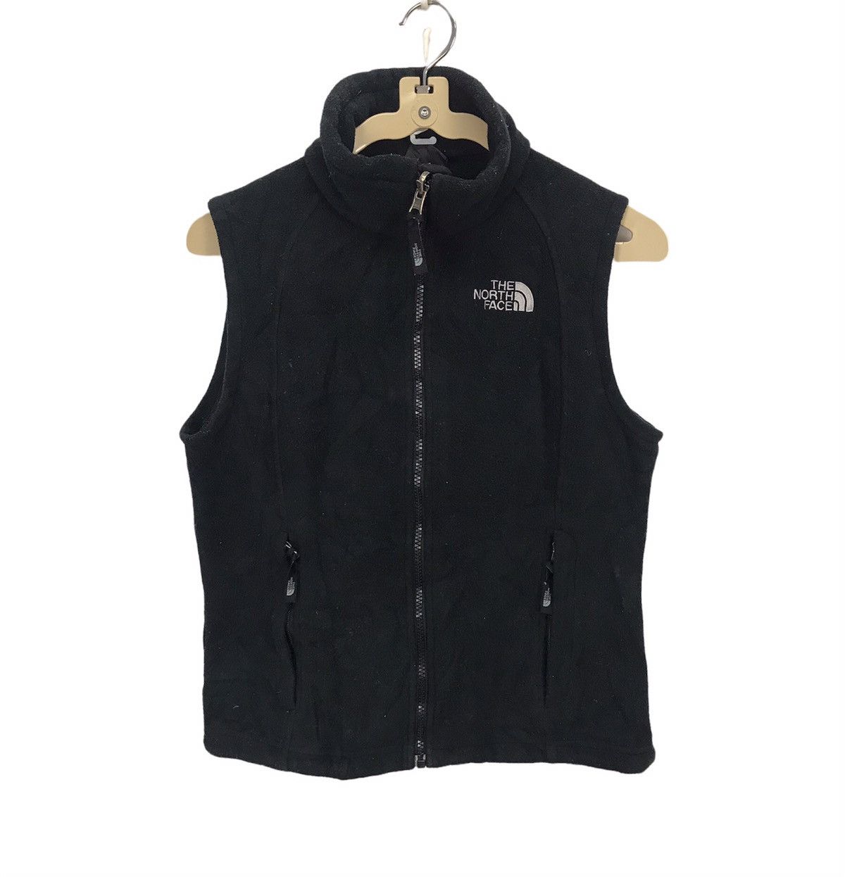 The North Face The north face sleeveless fleece zipper Size US XS / EU 42 / 0 - 1 Thumbnail