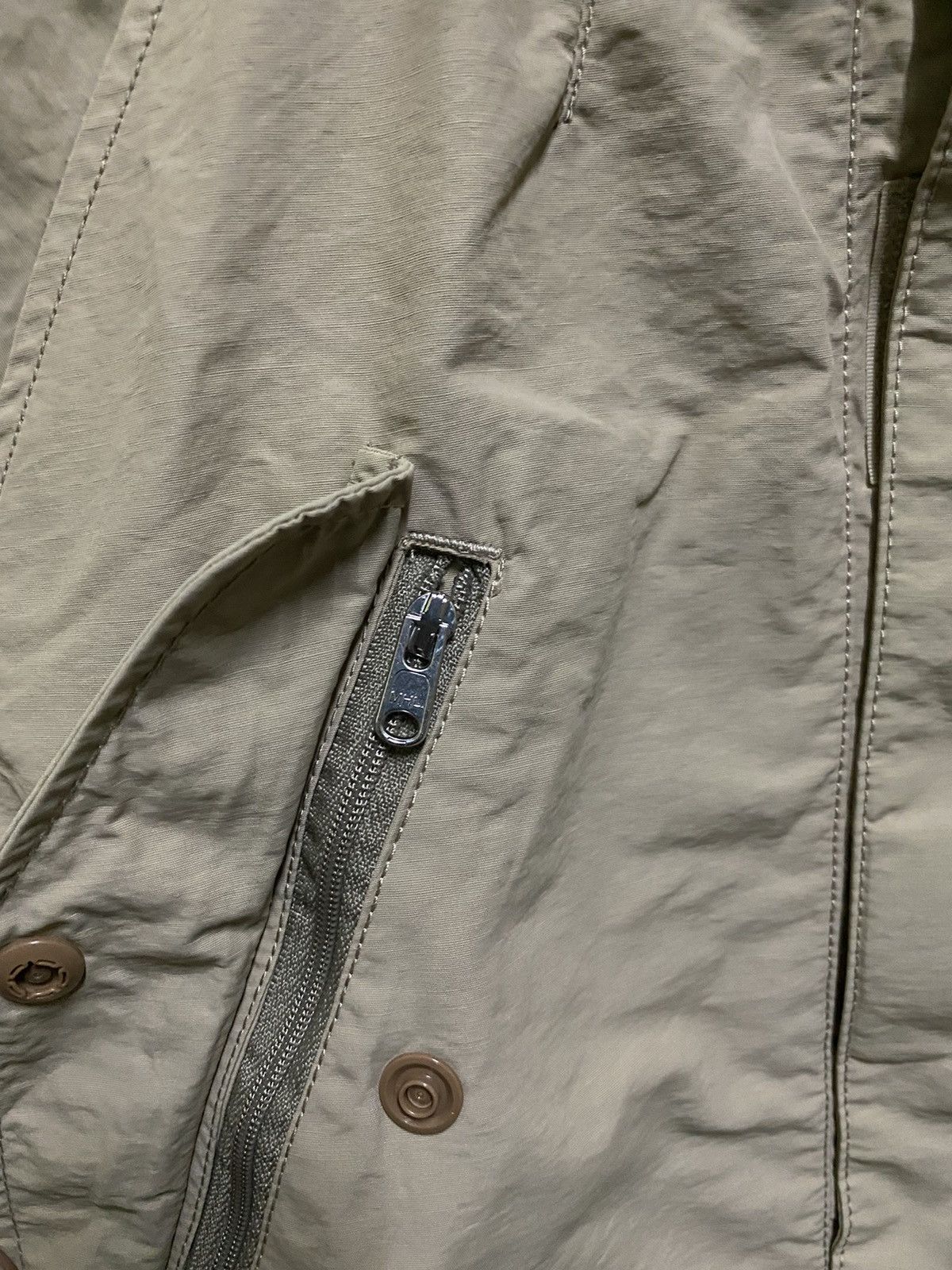 Margaret Howell MHL Hoodie Jacket Size US M / EU 48-50 / 2 - 2 Thumbnail