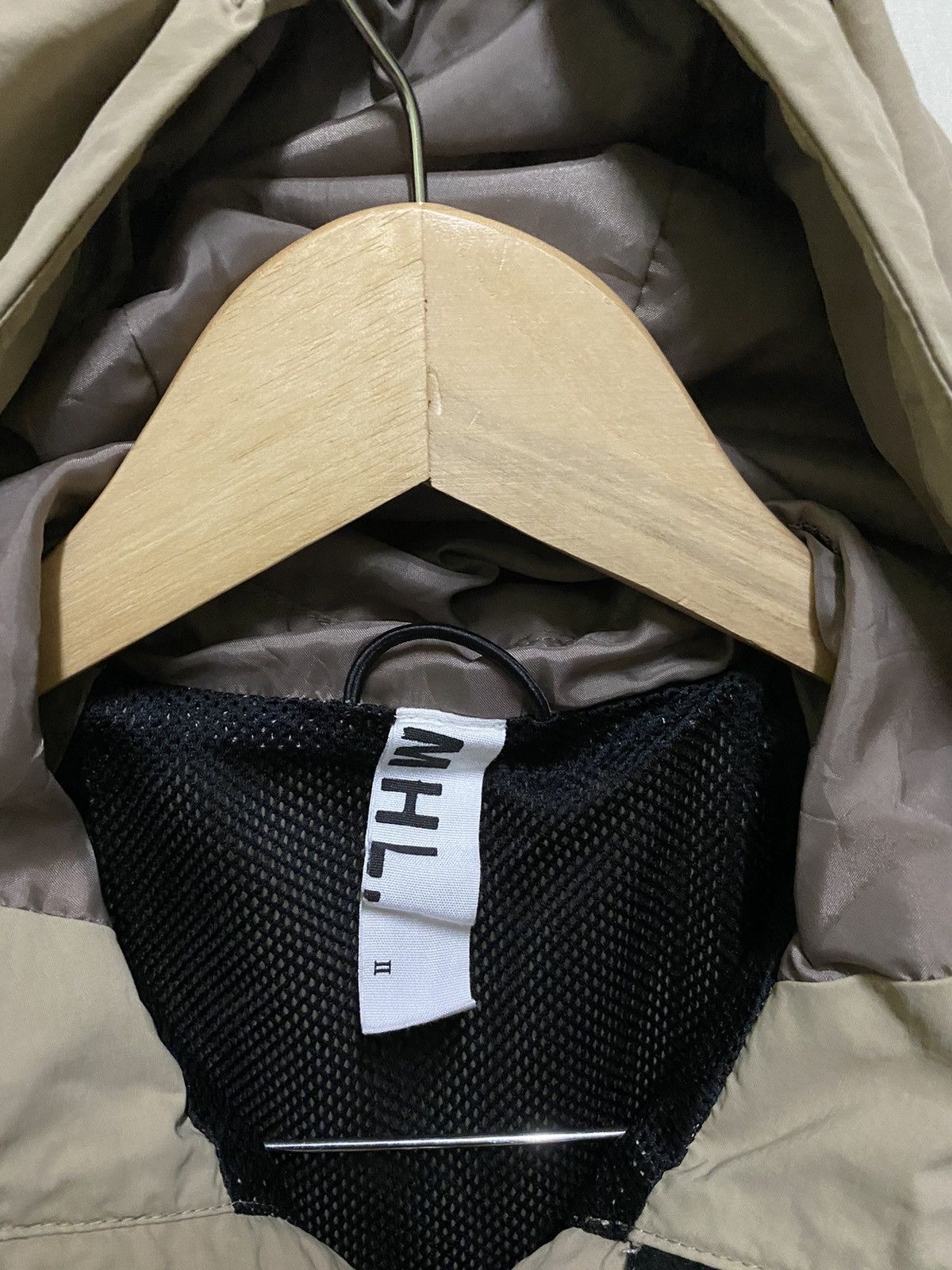 Margaret Howell MHL Hoodie Jacket Size US M / EU 48-50 / 2 - 5 Thumbnail