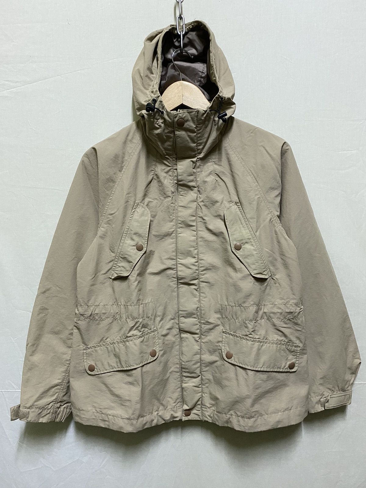 Margaret Howell MHL Hoodie Jacket Size US M / EU 48-50 / 2 - 1 Thumbnail