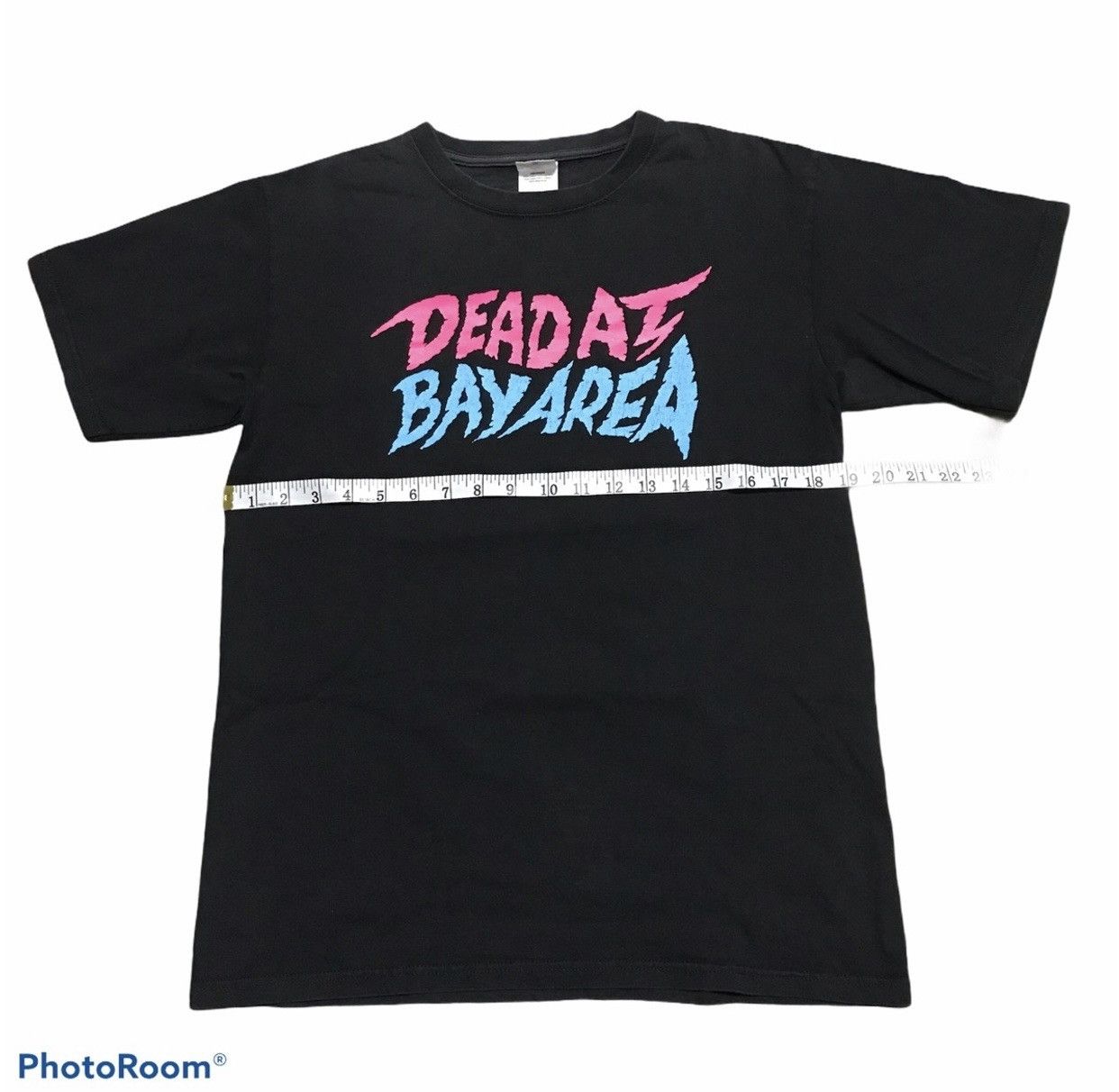 Band Tees × Vintage Vintage Pizza of death Band Tee Size US M / EU 48-50 / 2 - 6 Thumbnail