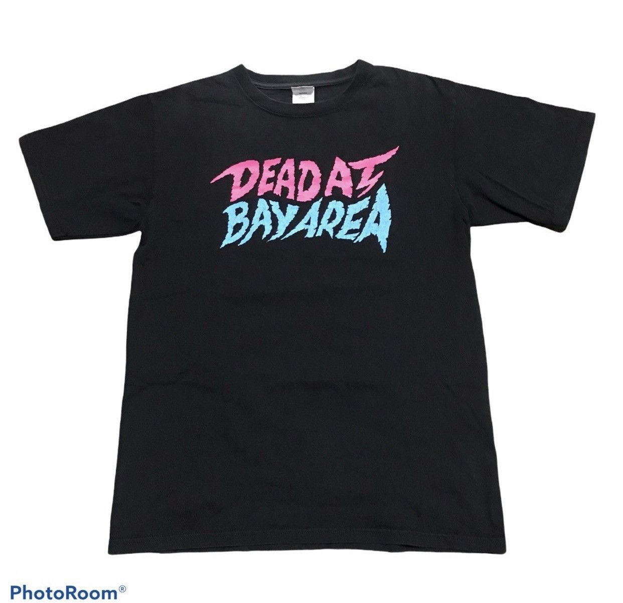 Band Tees × Vintage Vintage Pizza of death Band Tee Size US M / EU 48-50 / 2 - 2 Thumbnail