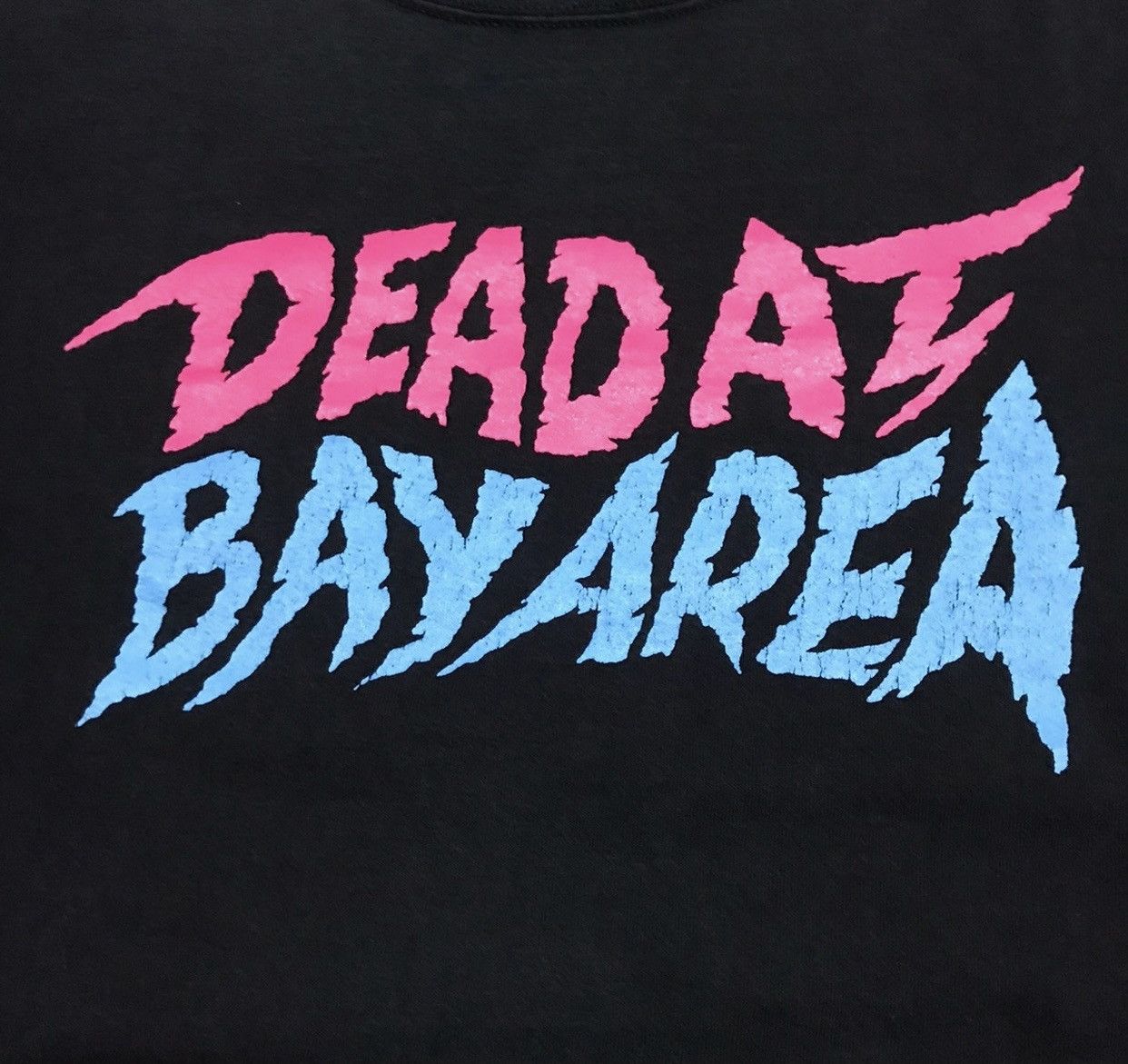 Band Tees × Vintage Vintage Pizza of death Band Tee Size US M / EU 48-50 / 2 - 4 Thumbnail