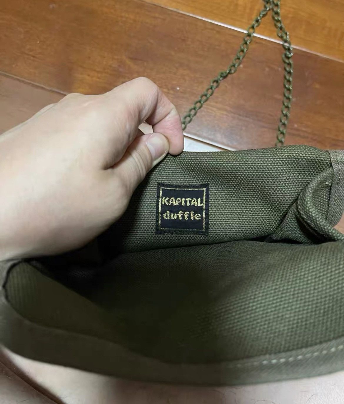 Kapital Kapital shoulder bag Size ONE SIZE - 4 Thumbnail