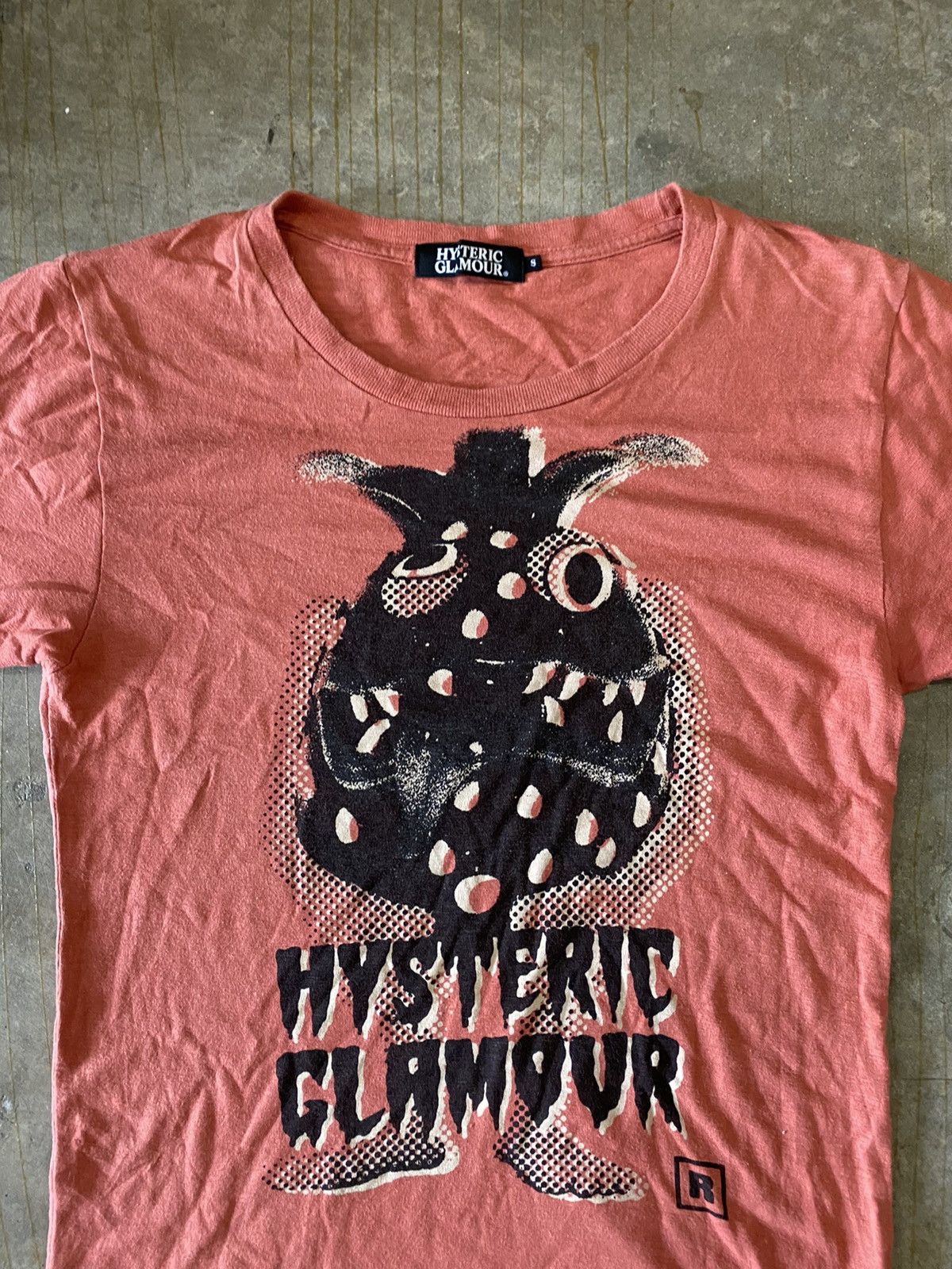 Hysteric Glamour Hysteric strawberry monster tee Size S / US 4 / IT 40 - 3 Thumbnail