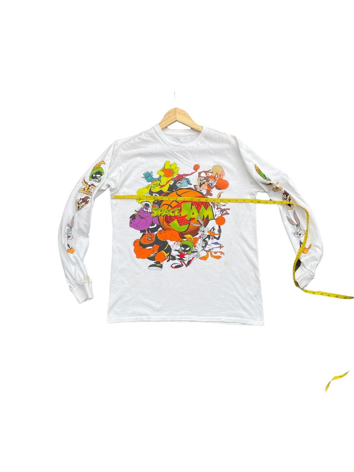 Anime Space Jam Character Size US M / EU 48-50 / 2 - 2 Thumbnail