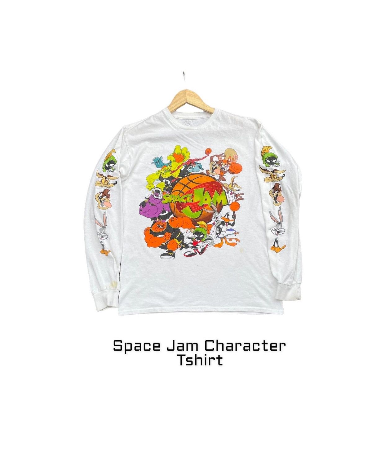 Anime Space Jam Character Size US M / EU 48-50 / 2 - 1 Thumbnail