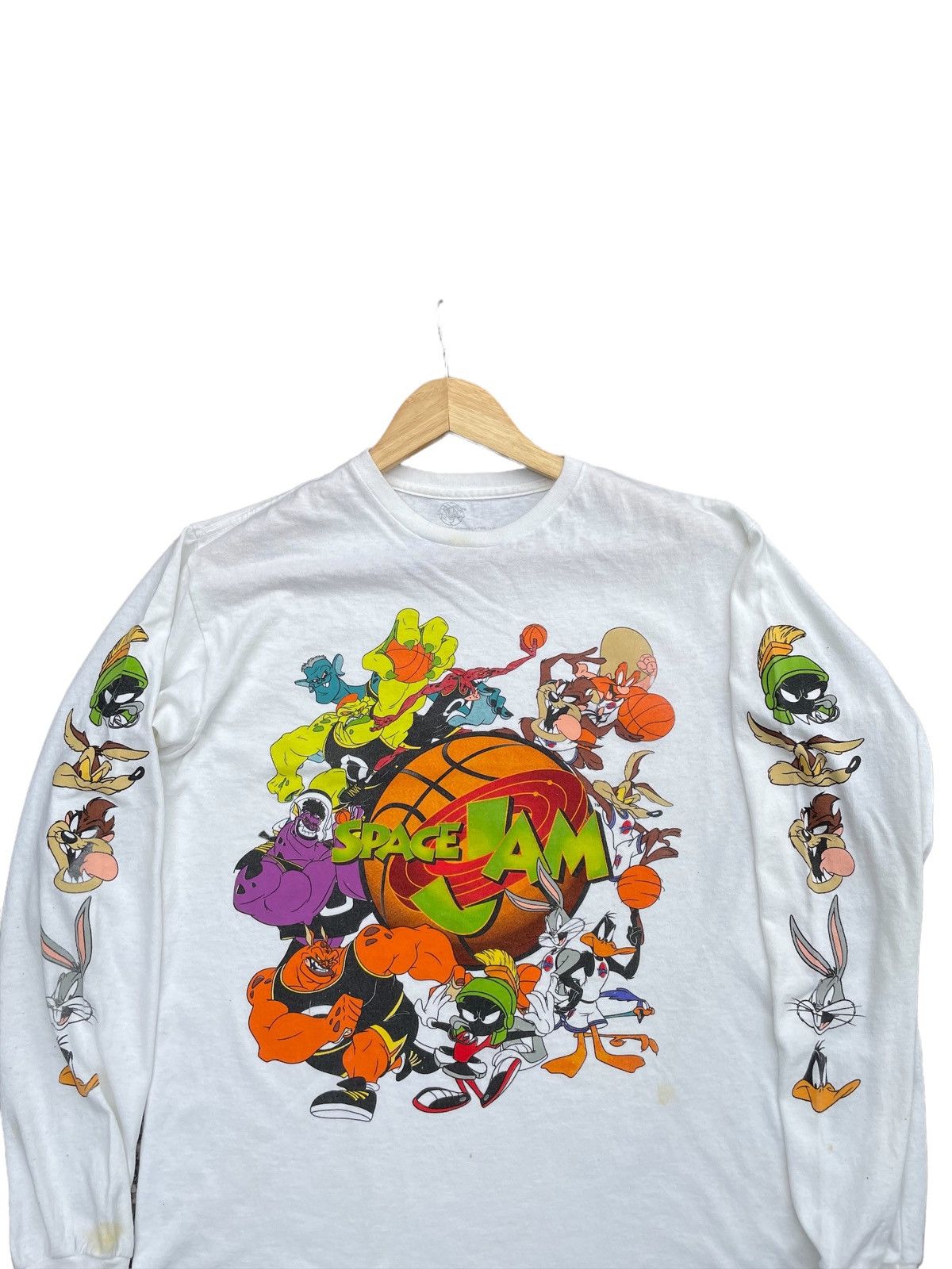 Anime Space Jam Character Size US M / EU 48-50 / 2 - 4 Thumbnail