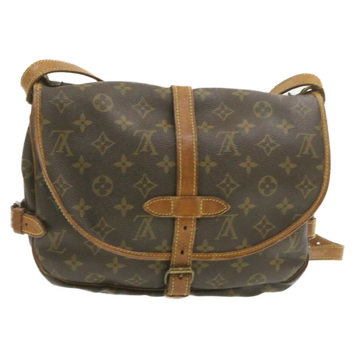 Louis Vuitton Monogram Crossbody Bag Size ONE SIZE - 2 Thumbnail
