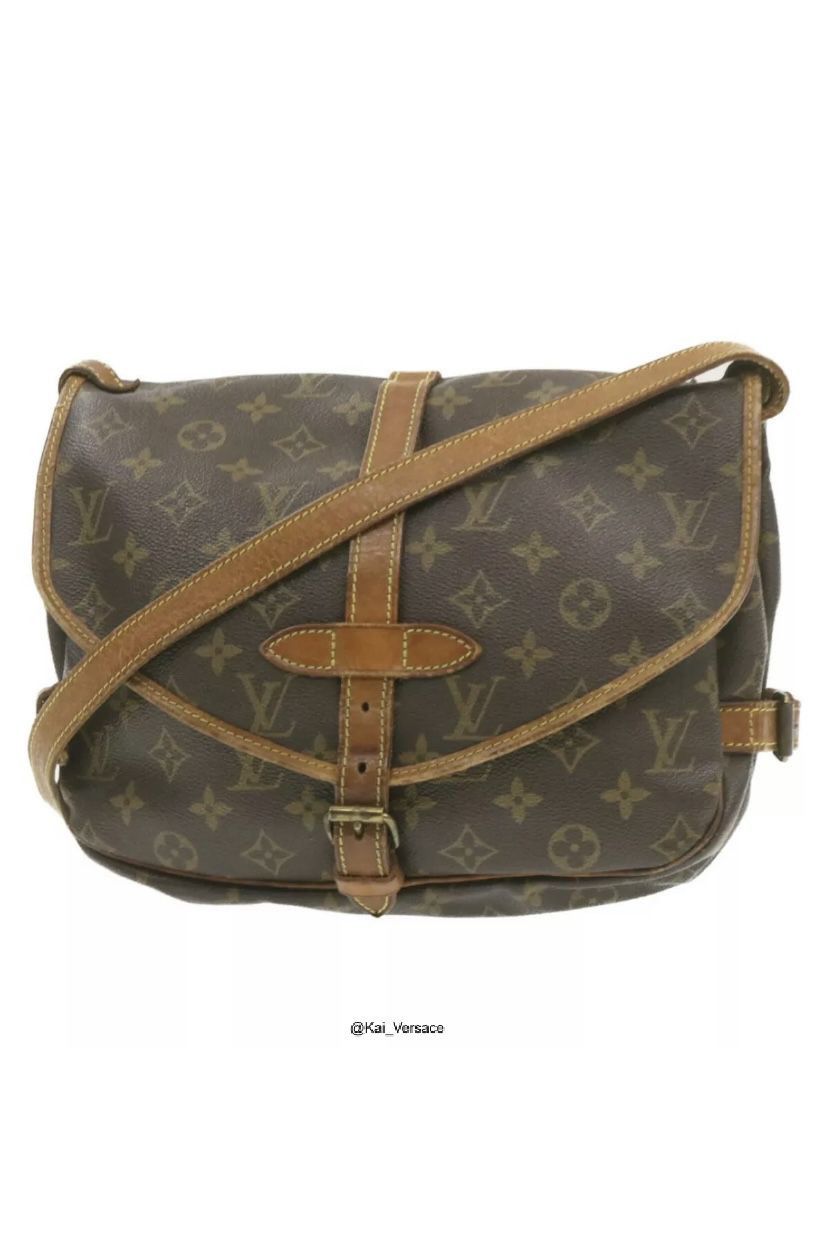 Louis Vuitton Monogram Crossbody Bag Size ONE SIZE - 1 Thumbnail
