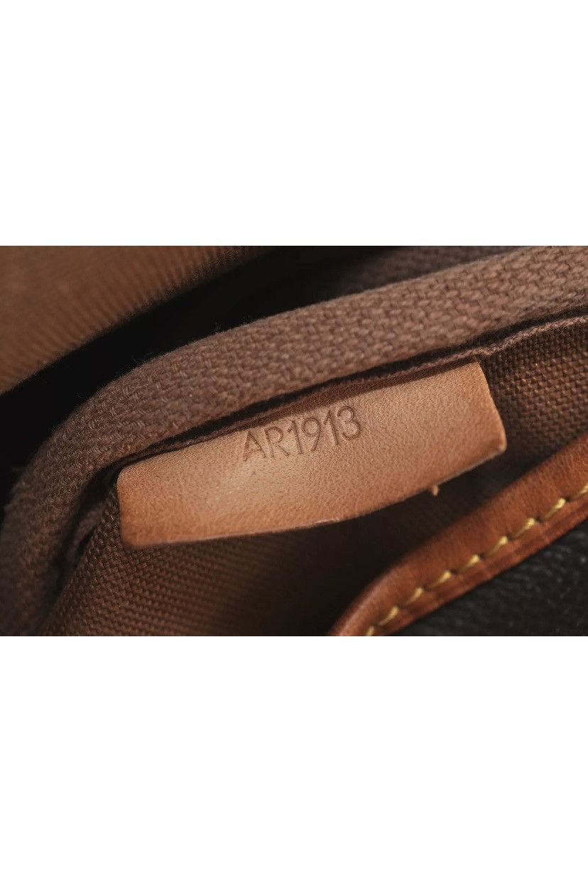Louis Vuitton Monogram Crossbody Bag Size ONE SIZE - 11 Thumbnail