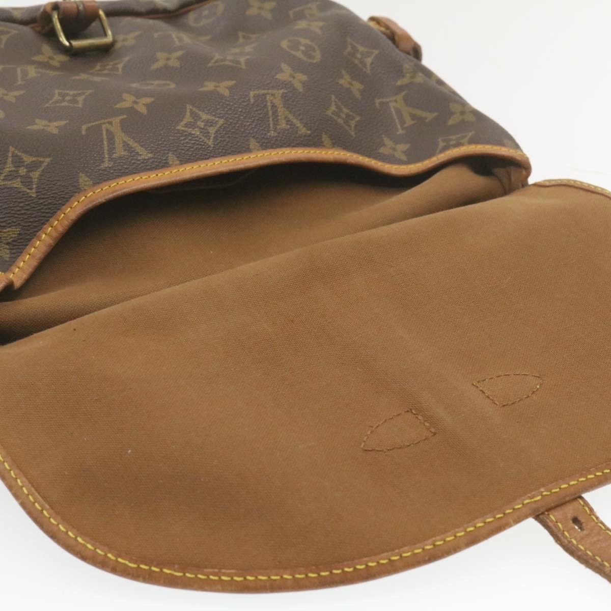 Louis Vuitton Monogram Crossbody Bag Size ONE SIZE - 12 Thumbnail