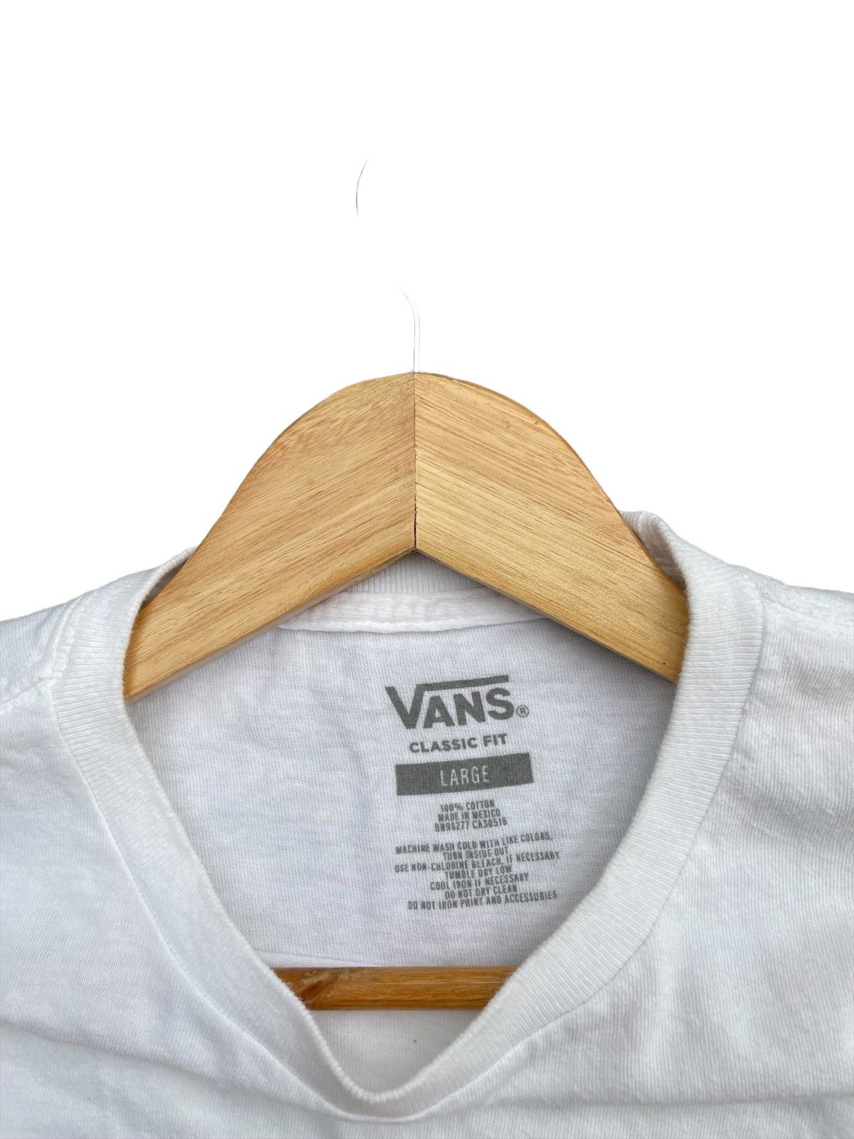 Vans Vans of the Wall x Scorched And Burned Size US L / EU 52-54 / 3 - 9 Thumbnail