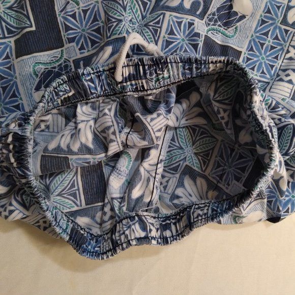 Vintage Vintage Hawaiian Floral Pattern Shorts Size US 30 / EU 46 - 3 Thumbnail
