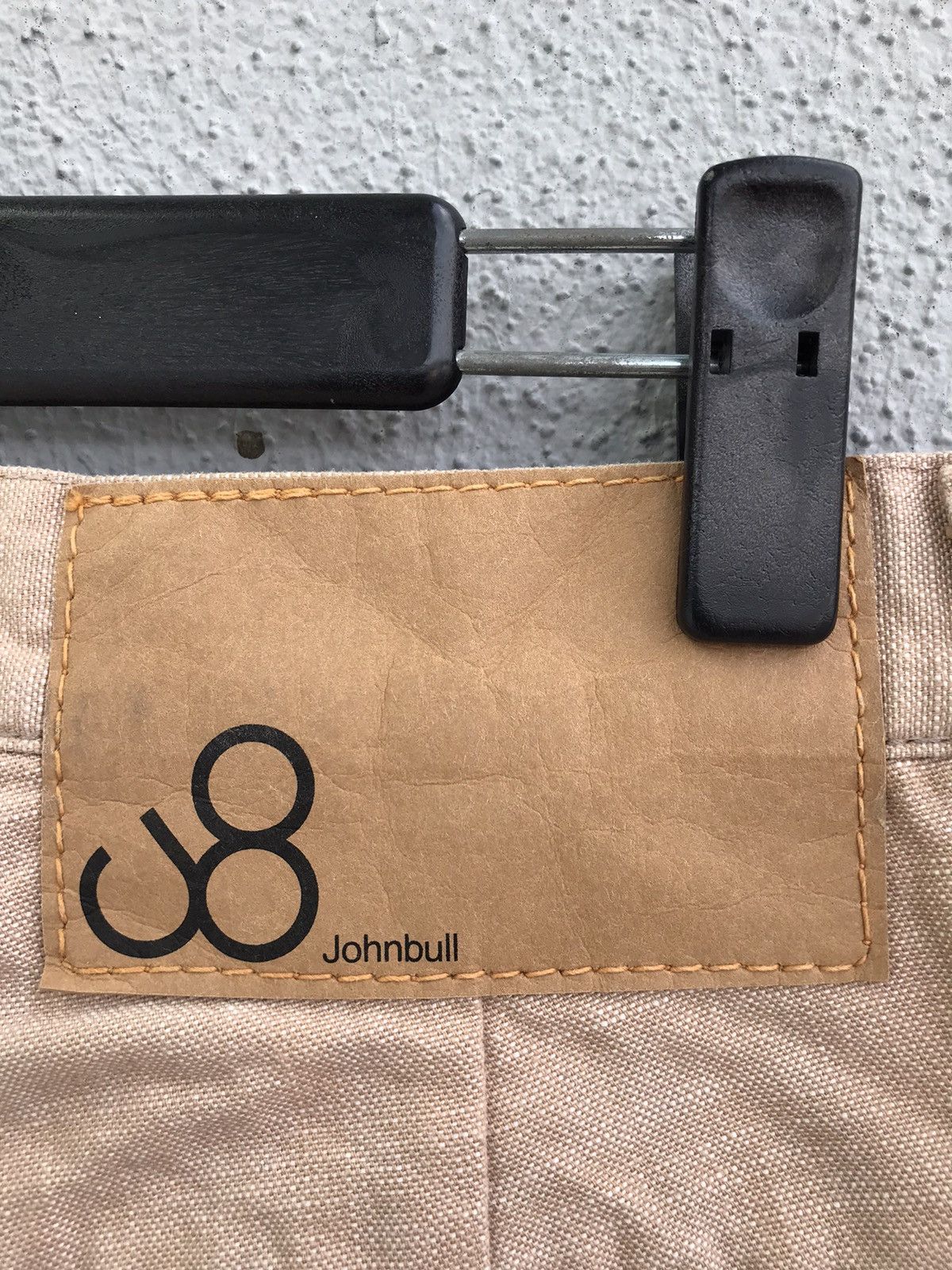 Japanese Brand Johnbull One Pocket Design Cargo Denim Pants Made In Japan Size US 30 / EU 46 - 7 Thumbnail