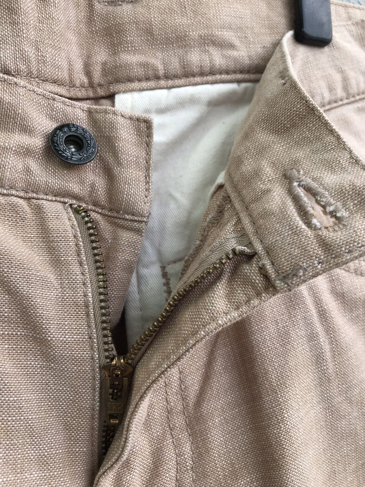 Japanese Brand Johnbull One Pocket Design Cargo Denim Pants Made In Japan Size US 30 / EU 46 - 8 Thumbnail