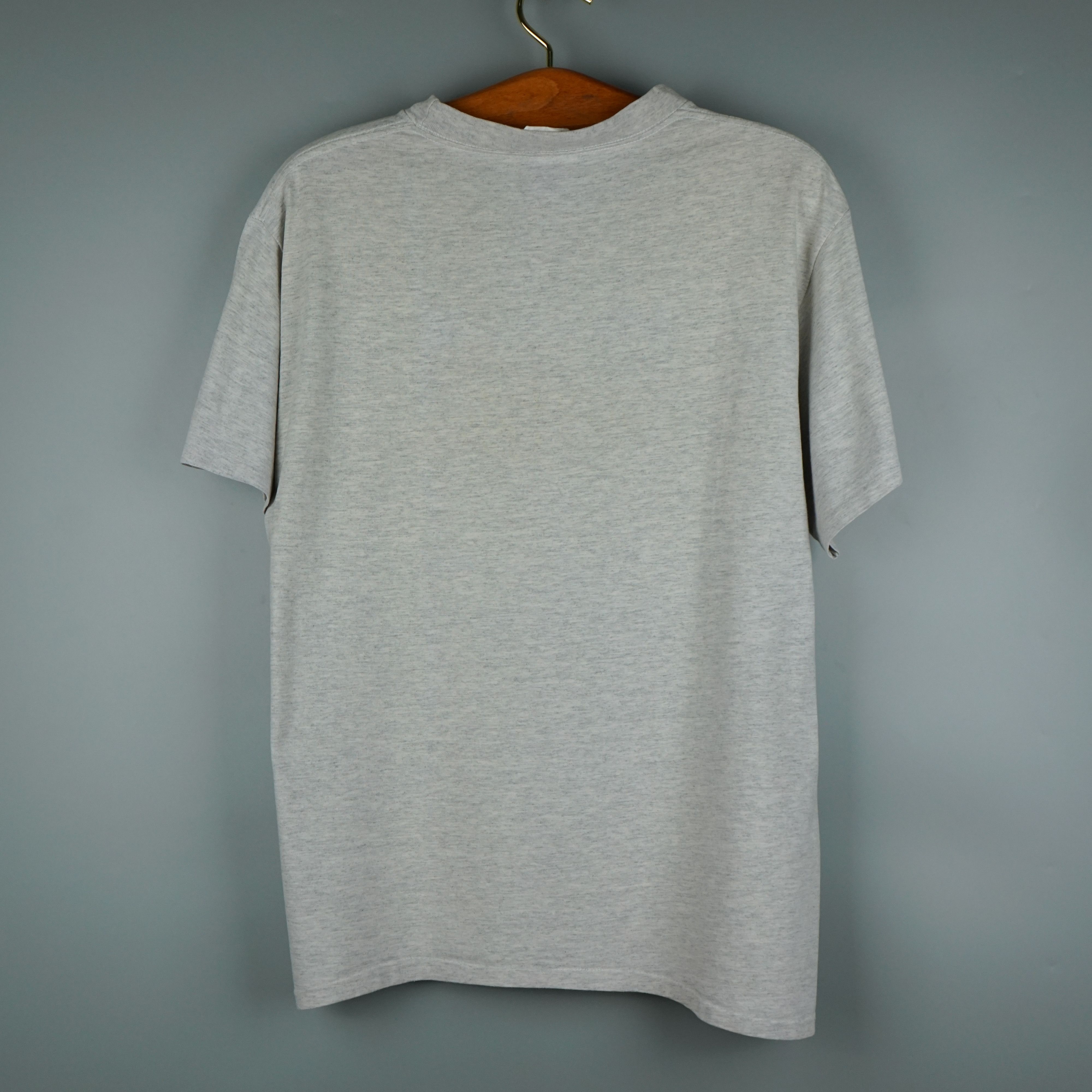 Planet Hollywood × Vintage 1991 Planet Hollywoord t-shirt Size US L / EU 52-54 / 3 - 9 Thumbnail