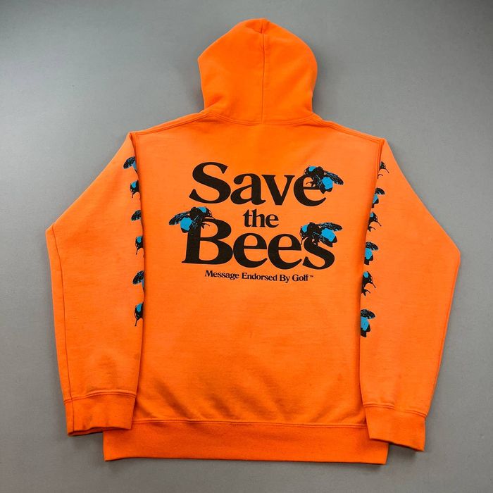 Tyler the creator cheap save the bees hoodie