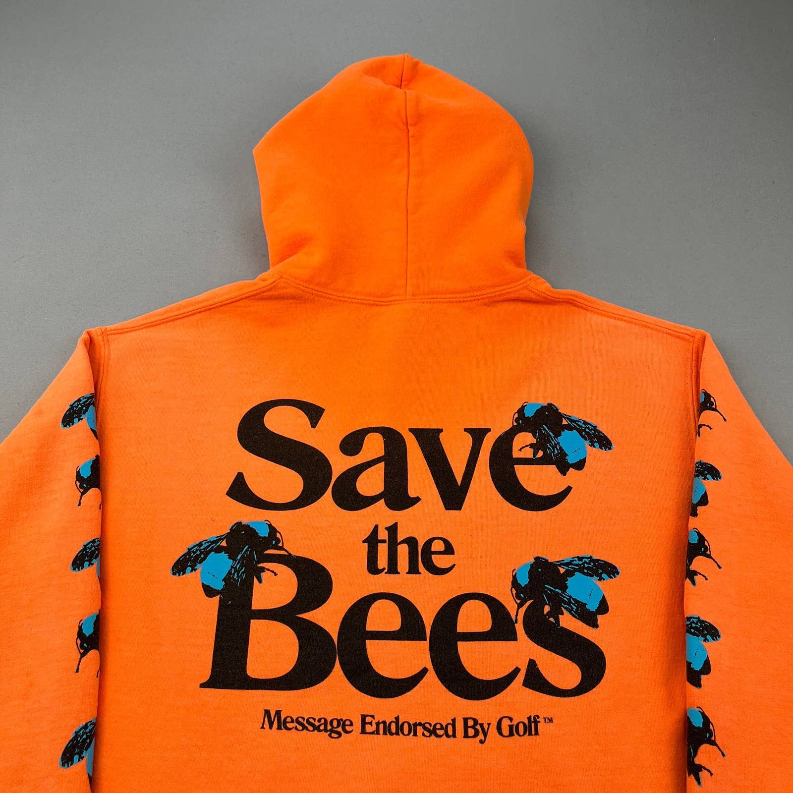 Tyler the creator outlet save the bees hoodie