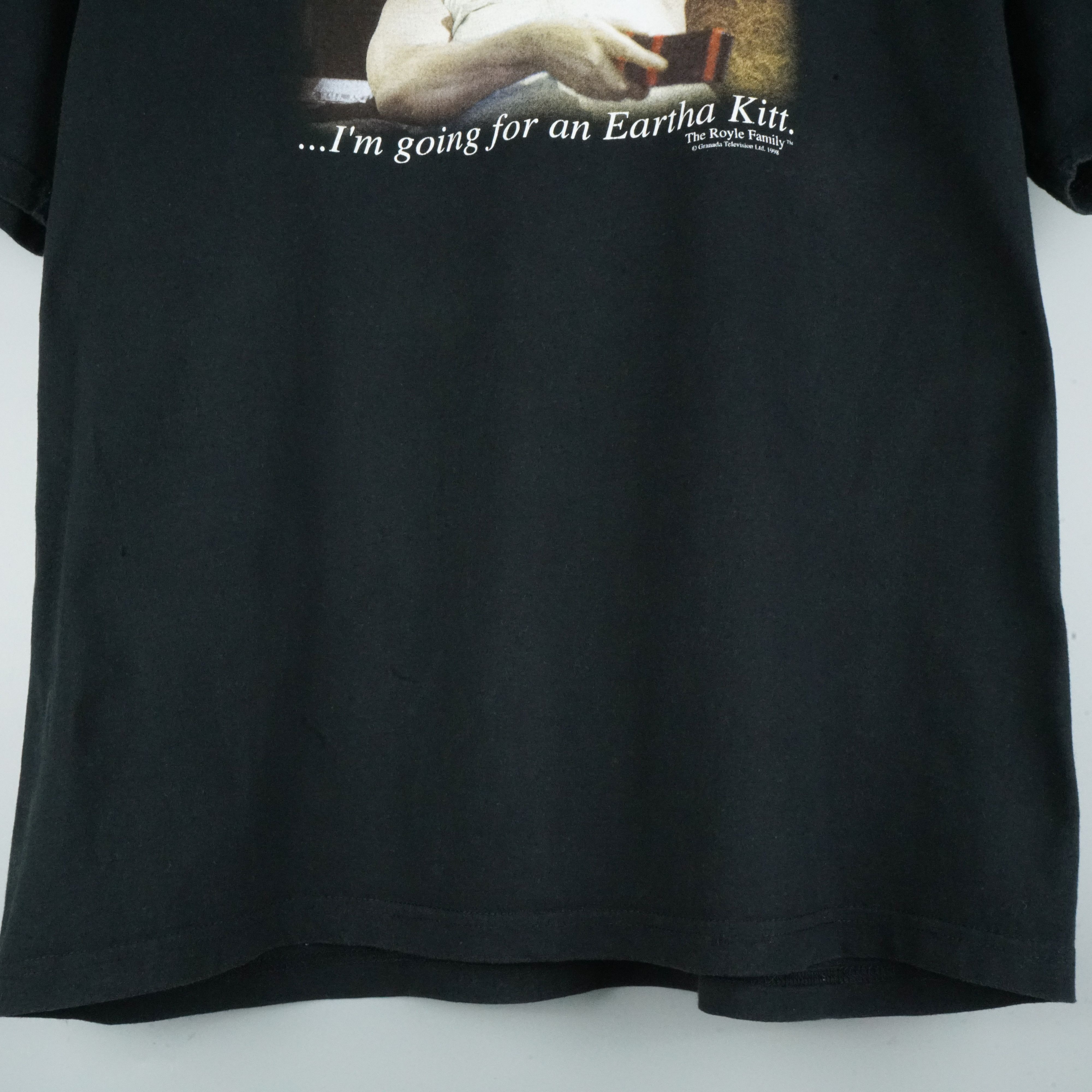 Vintage 1998 The Royle Family t-shirt Size US L / EU 52-54 / 3 - 3 Thumbnail