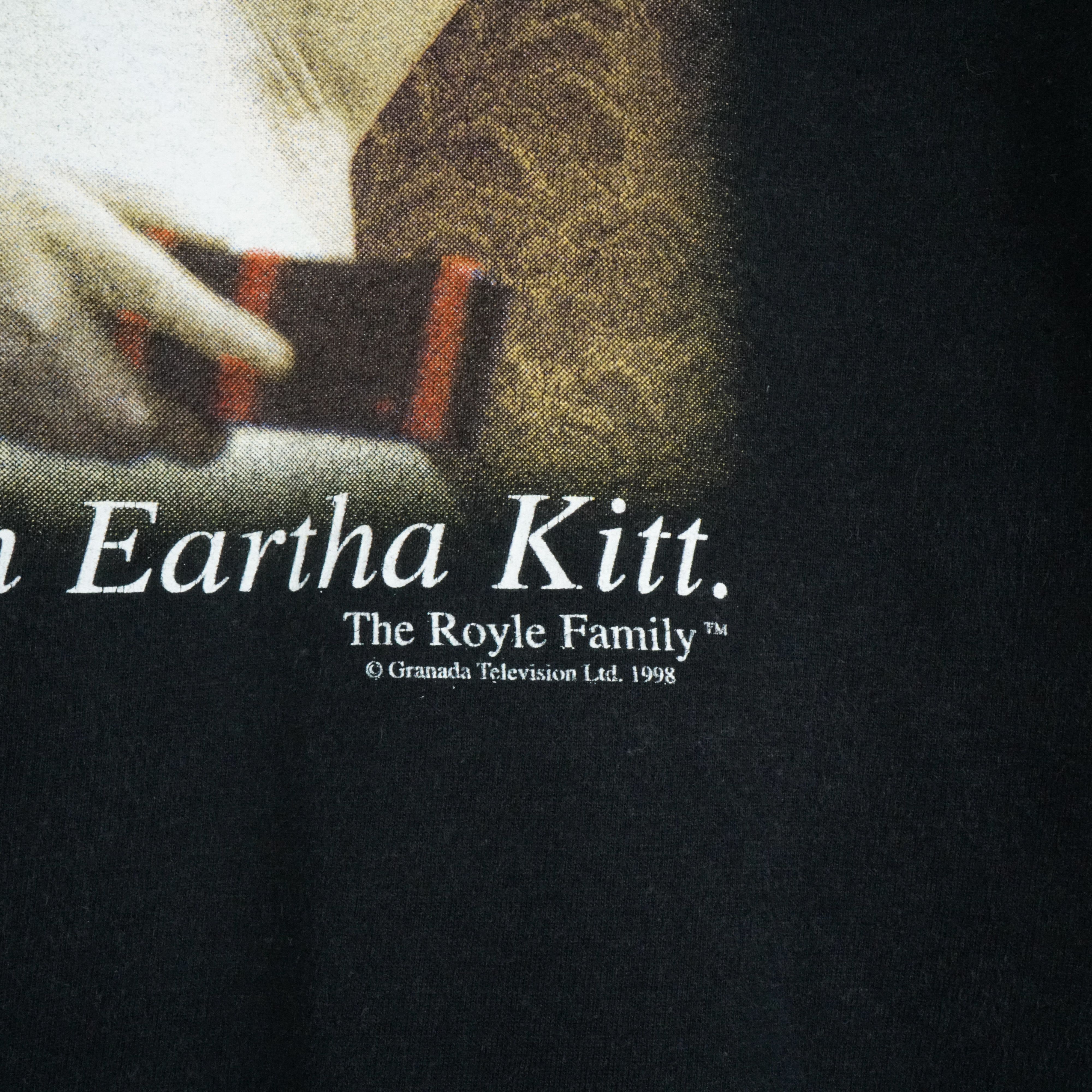 Vintage 1998 The Royle Family t-shirt Size US L / EU 52-54 / 3 - 4 Thumbnail