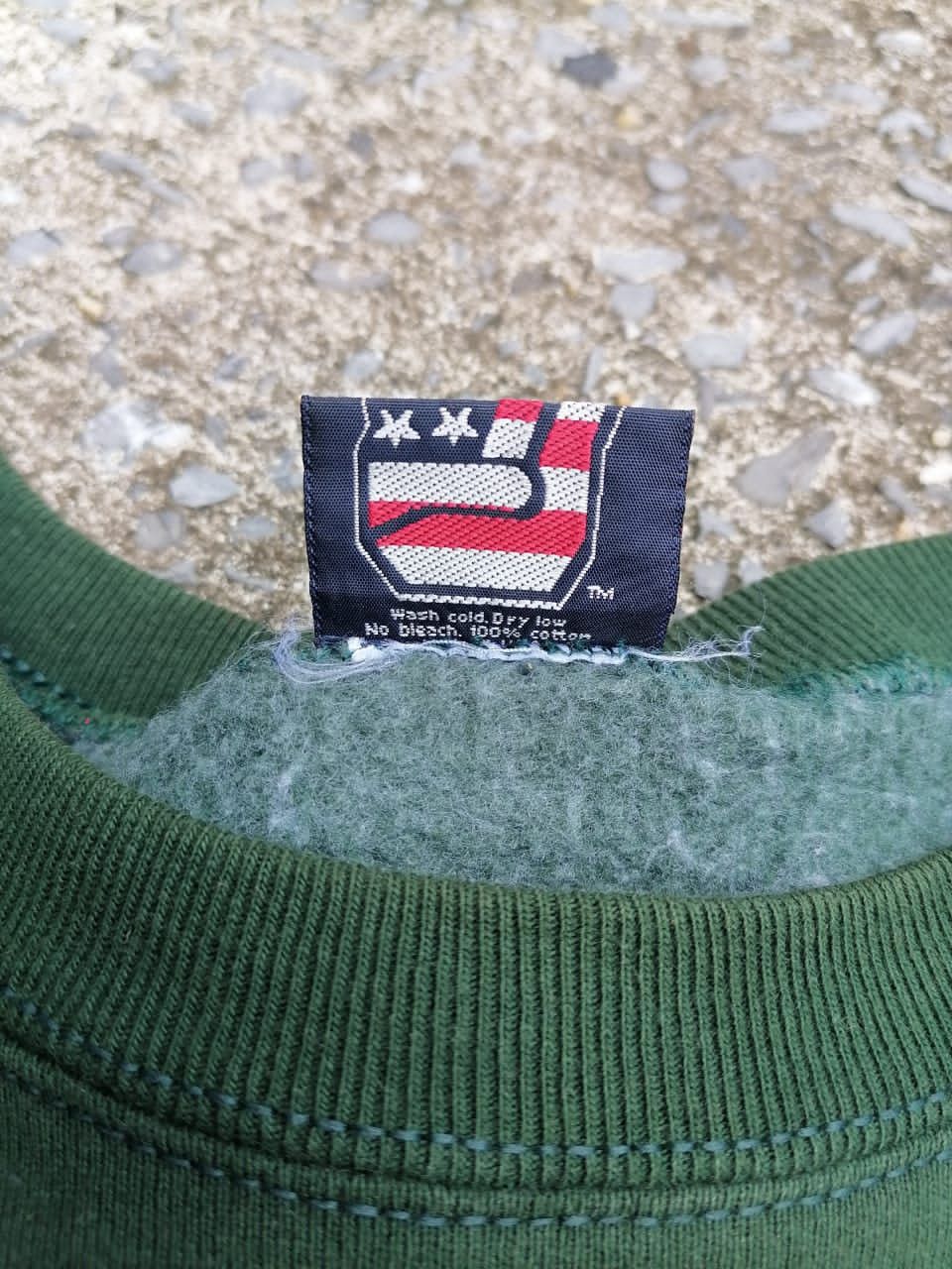 FUCT Fuct Polo Club Sweatshirt Size US M / EU 48-50 / 2 - 9 Thumbnail