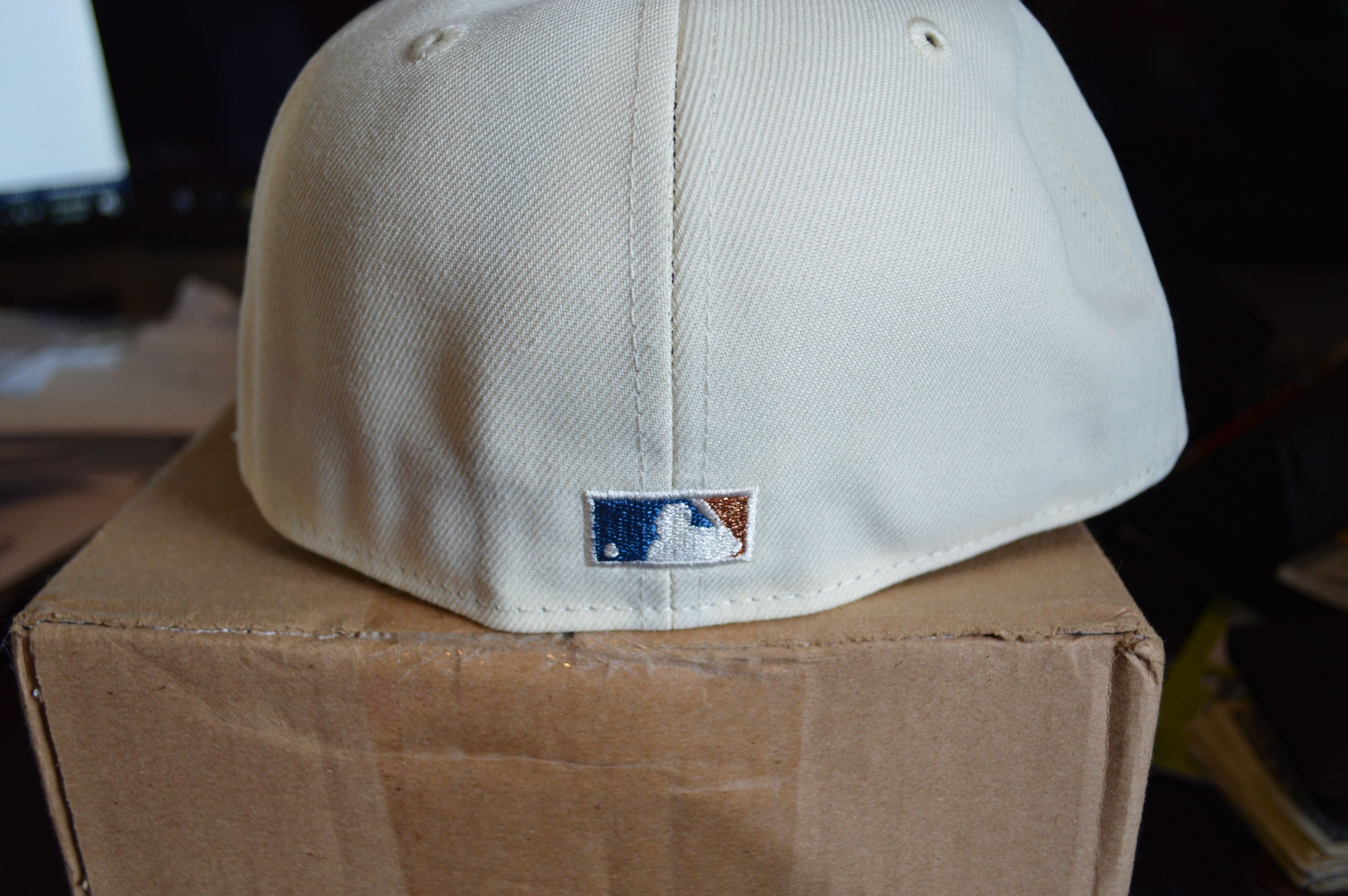 Hat Club × MLB × New Era Hat Club NBA Crossover Nationals 7 3/8 Size ONE SIZE - 3 Thumbnail
