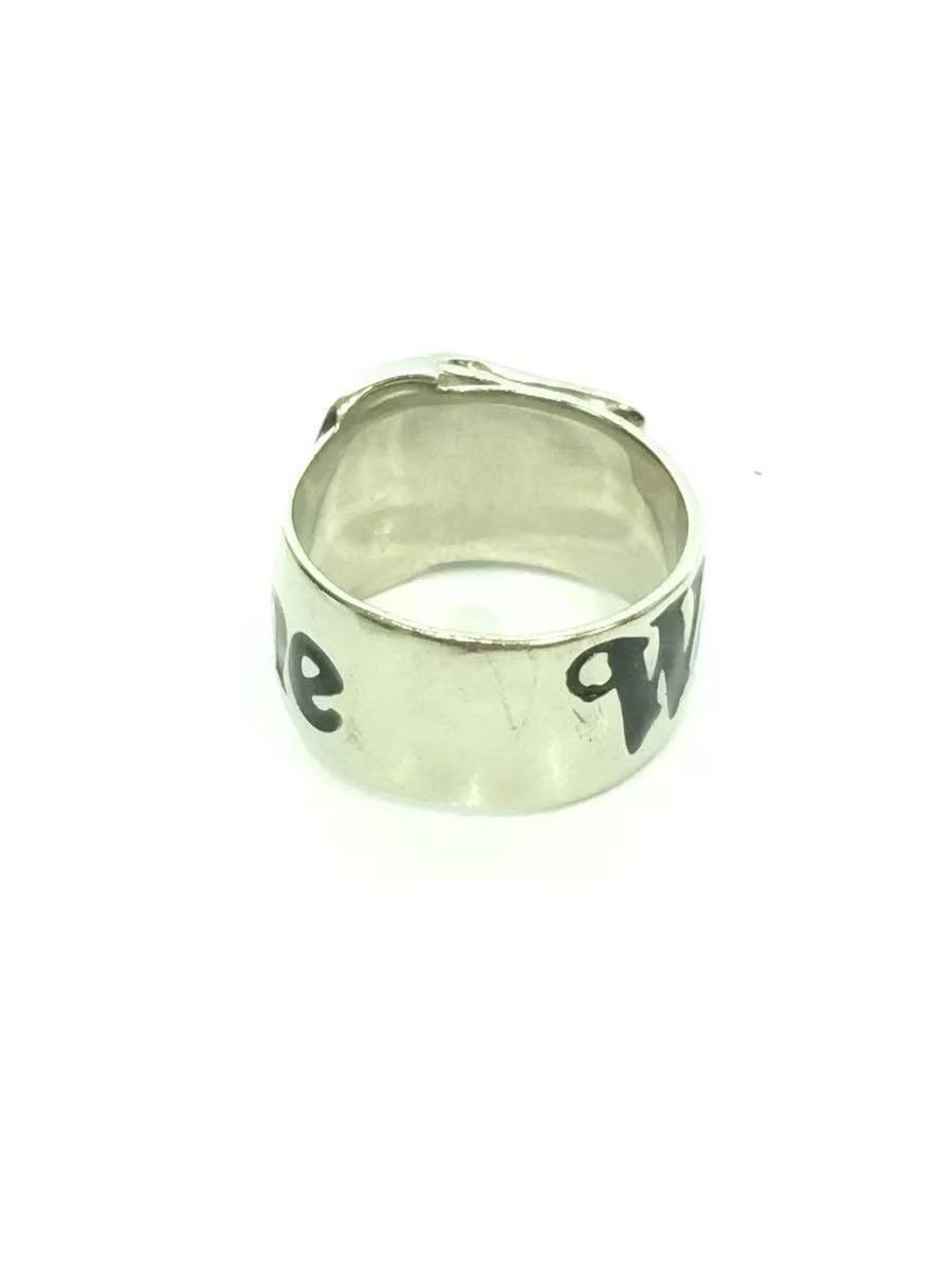 Vivienne Westwood .925 Belt Wrap Ring Size ONE SIZE - 4 Thumbnail