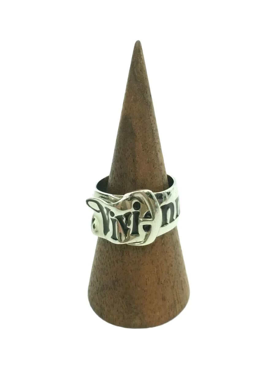 Vivienne Westwood .925 Belt Wrap Ring Size ONE SIZE - 1 Thumbnail