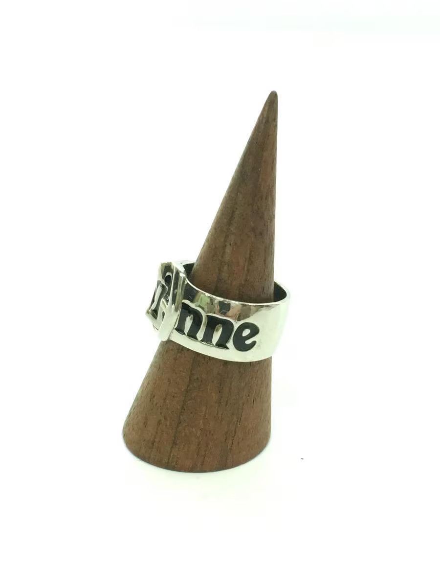 Vivienne Westwood .925 Belt Wrap Ring Size ONE SIZE - 2 Thumbnail