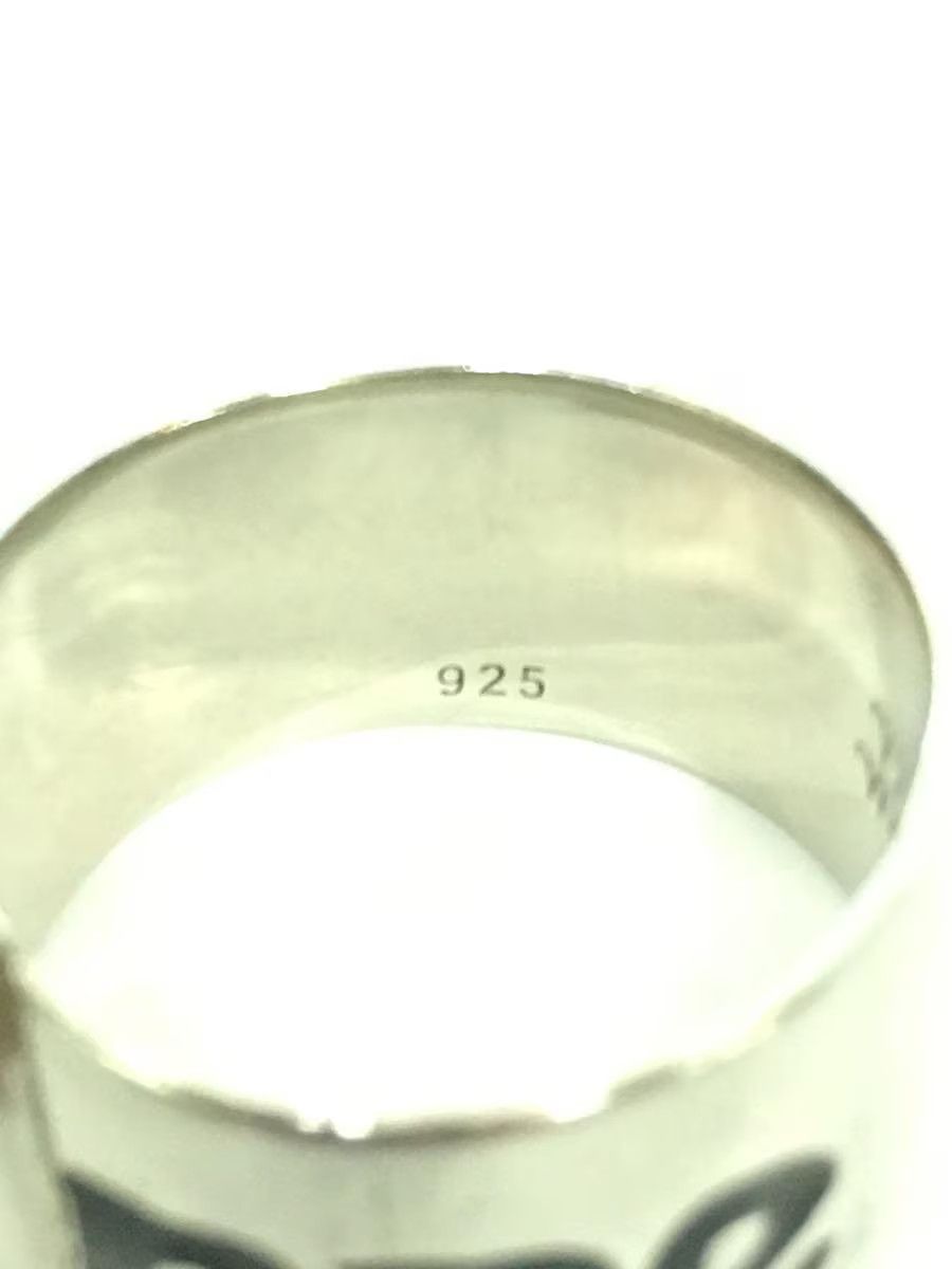 Vivienne Westwood .925 Belt Wrap Ring Size ONE SIZE - 6 Thumbnail