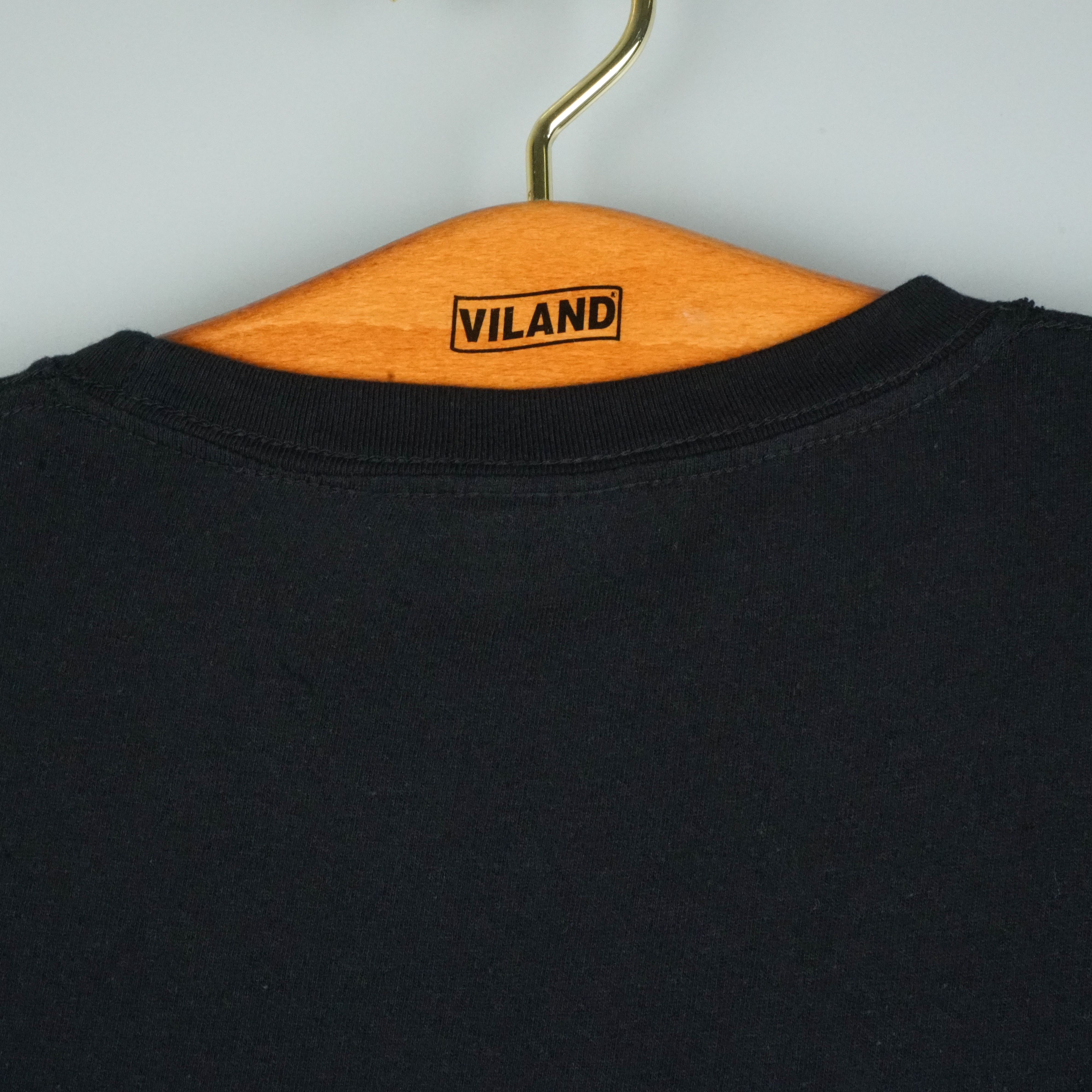 Band Tees × Vintage early 2000s ACDC t-shirt Hells Bells Size US L / EU 52-54 / 3 - 6 Thumbnail