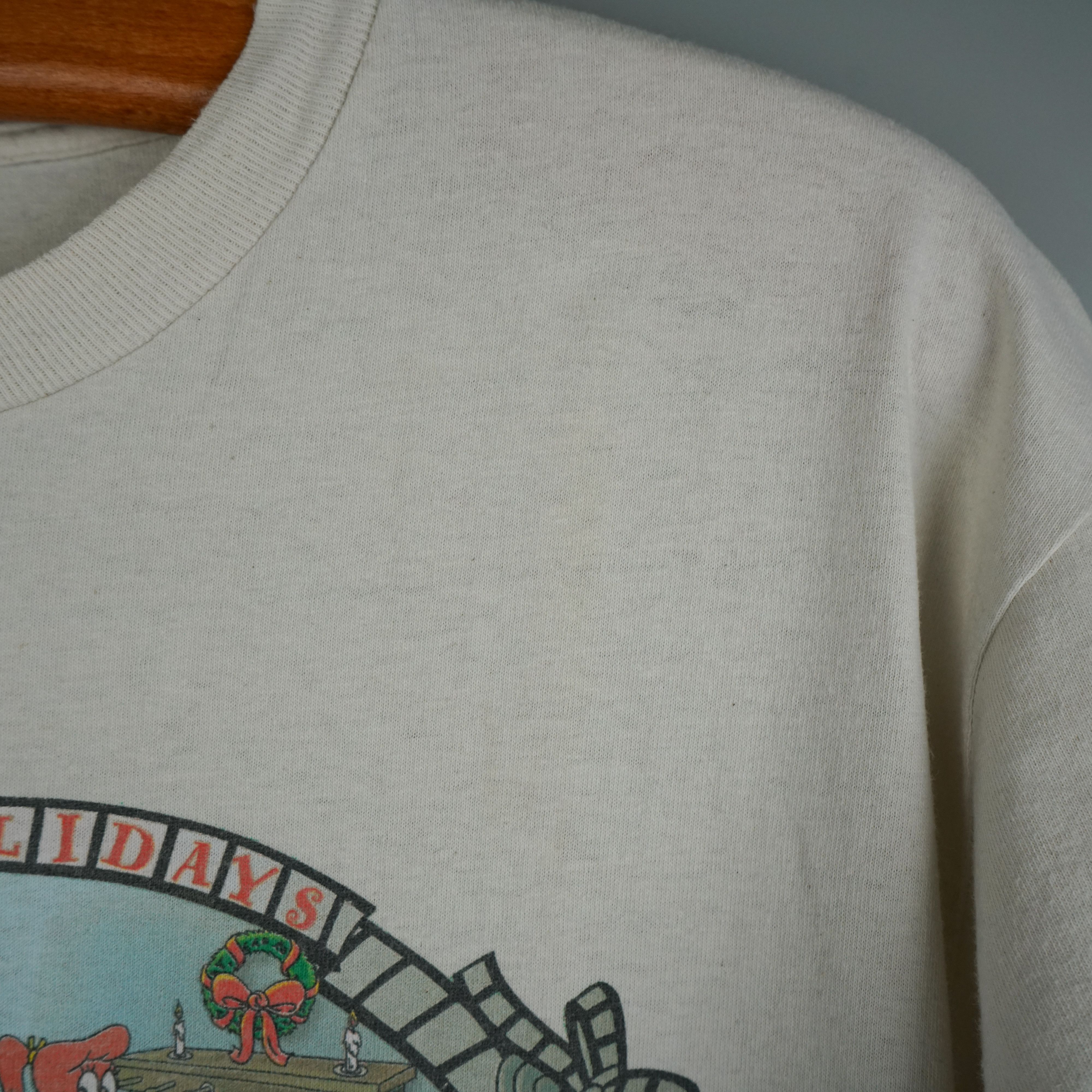 Cartoon Network × Universal Studios × Vintage 1996 Woody Woodpecker t-shirt Size US L / EU 52-54 / 3 - 6 Thumbnail