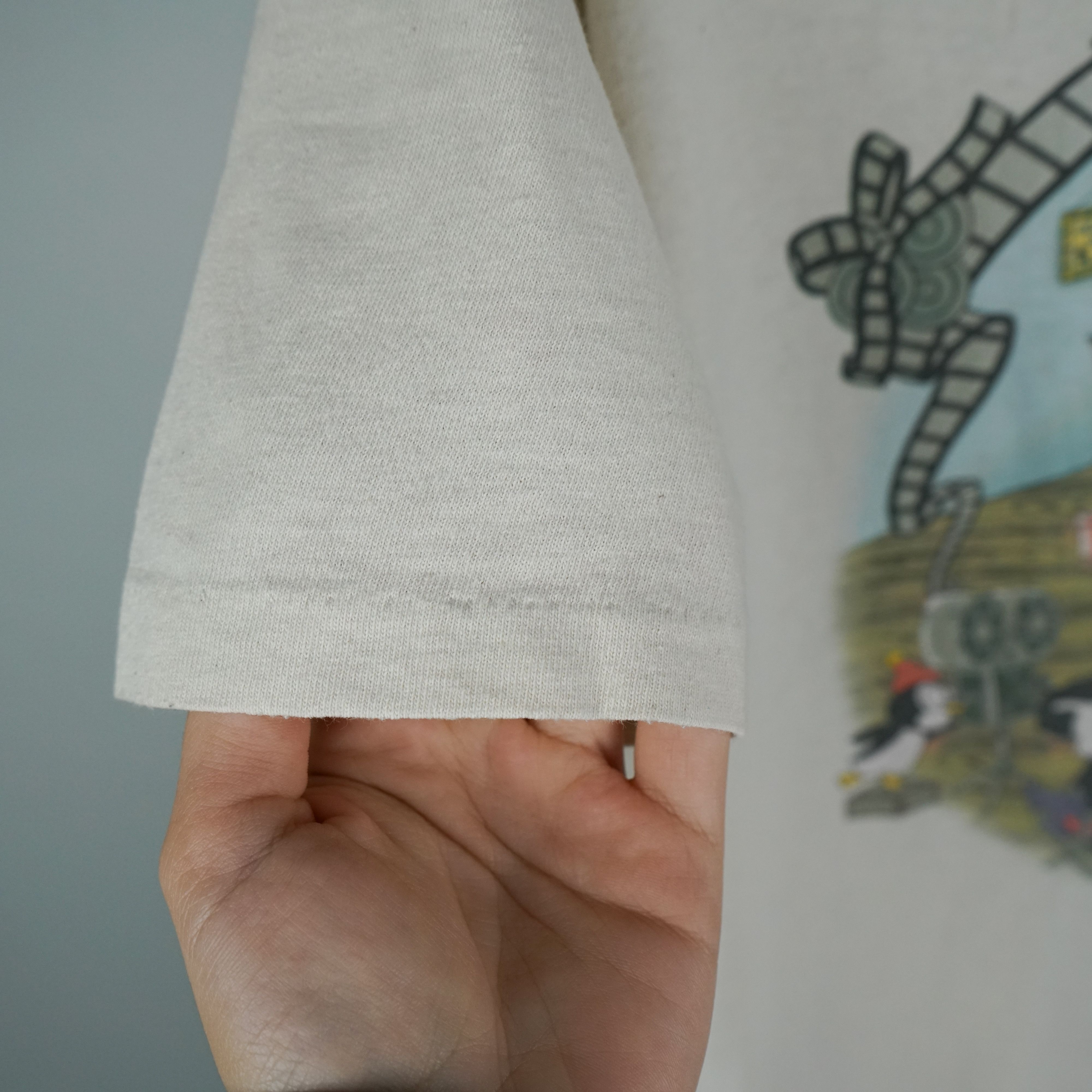 Cartoon Network × Universal Studios × Vintage 1996 Woody Woodpecker t-shirt Size US L / EU 52-54 / 3 - 4 Thumbnail
