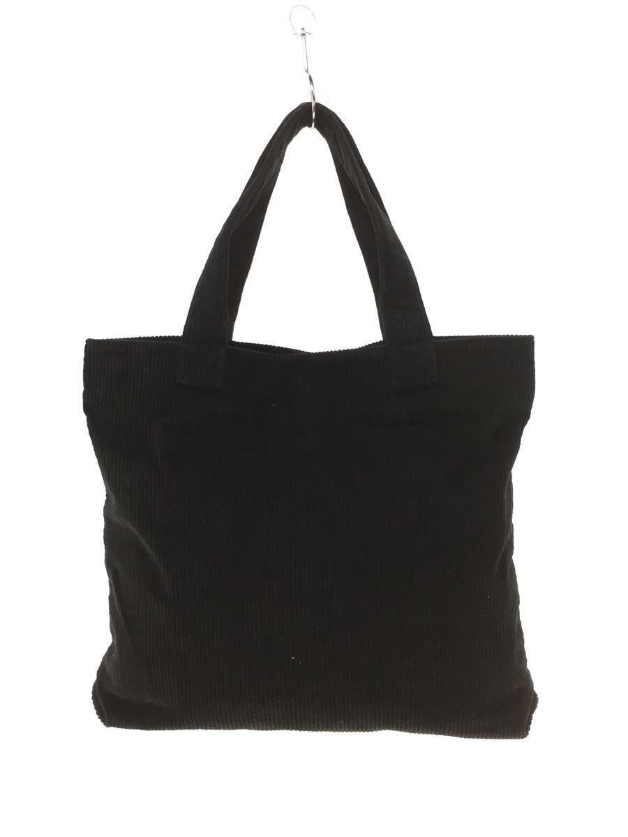 Vivienne Westwood Corduroy Orb Tote Bag Size ONE SIZE - 3 Thumbnail