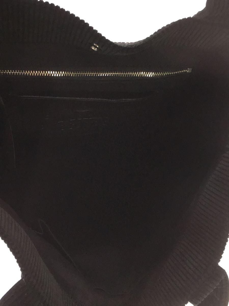 Vivienne Westwood Corduroy Orb Tote Bag Size ONE SIZE - 5 Thumbnail