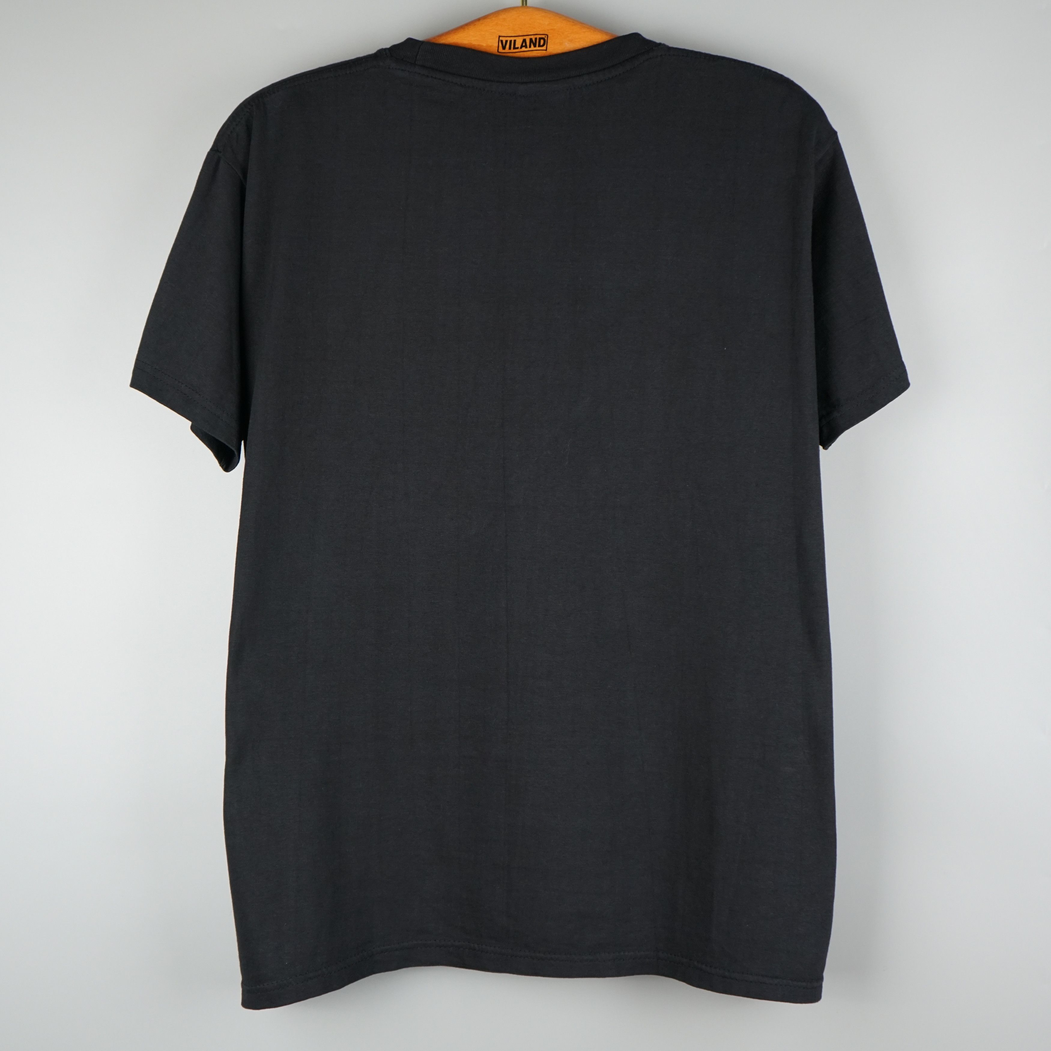 Band Tees × Vintage 1990s Bob Marley t-shirt Size US L / EU 52-54 / 3 - 6 Thumbnail