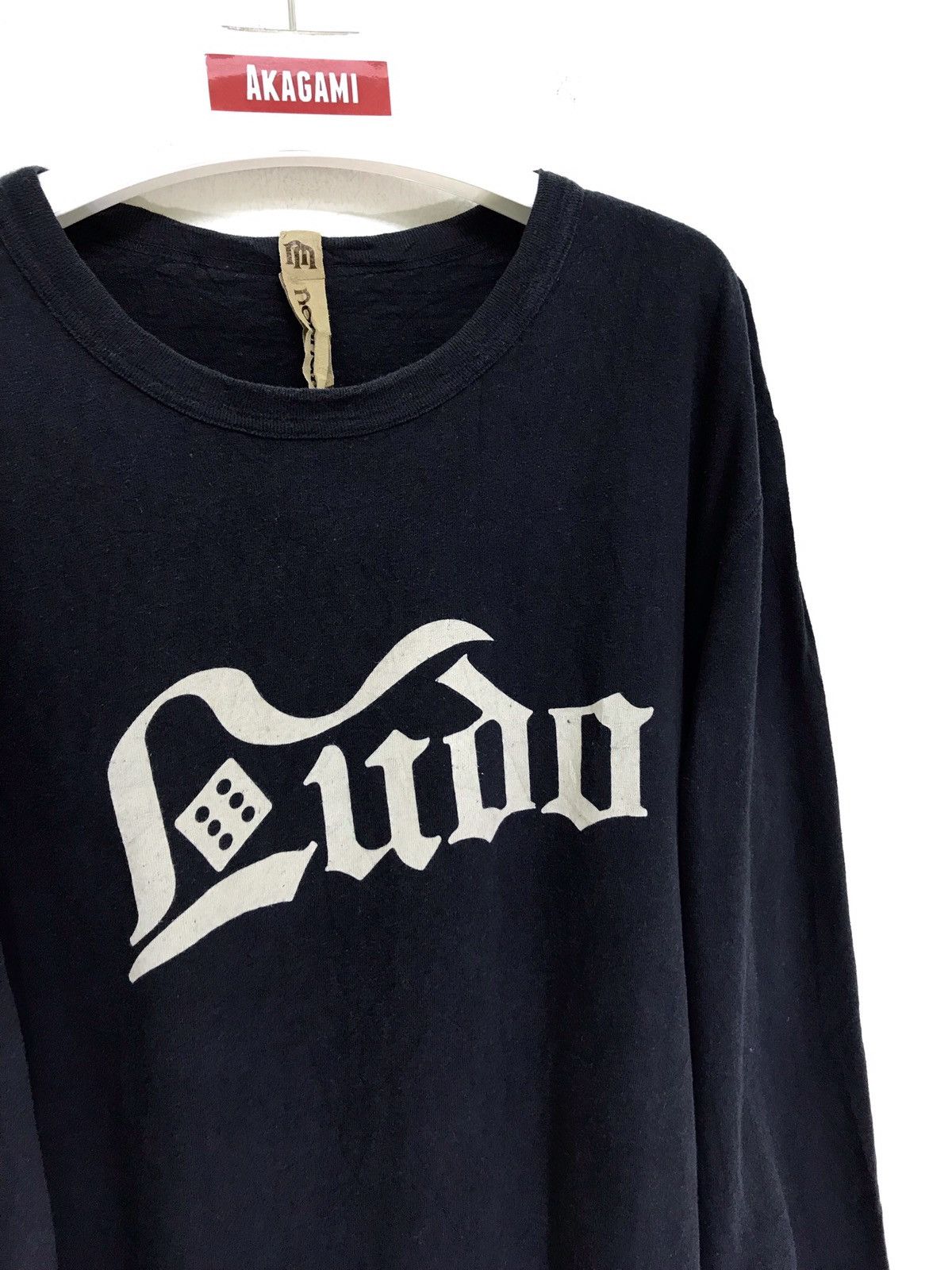 Japanese Brand Nonnative Long Sleeve Shirt Navy Blue 5🟩9 Size US M / EU 48-50 / 2 - 3 Thumbnail