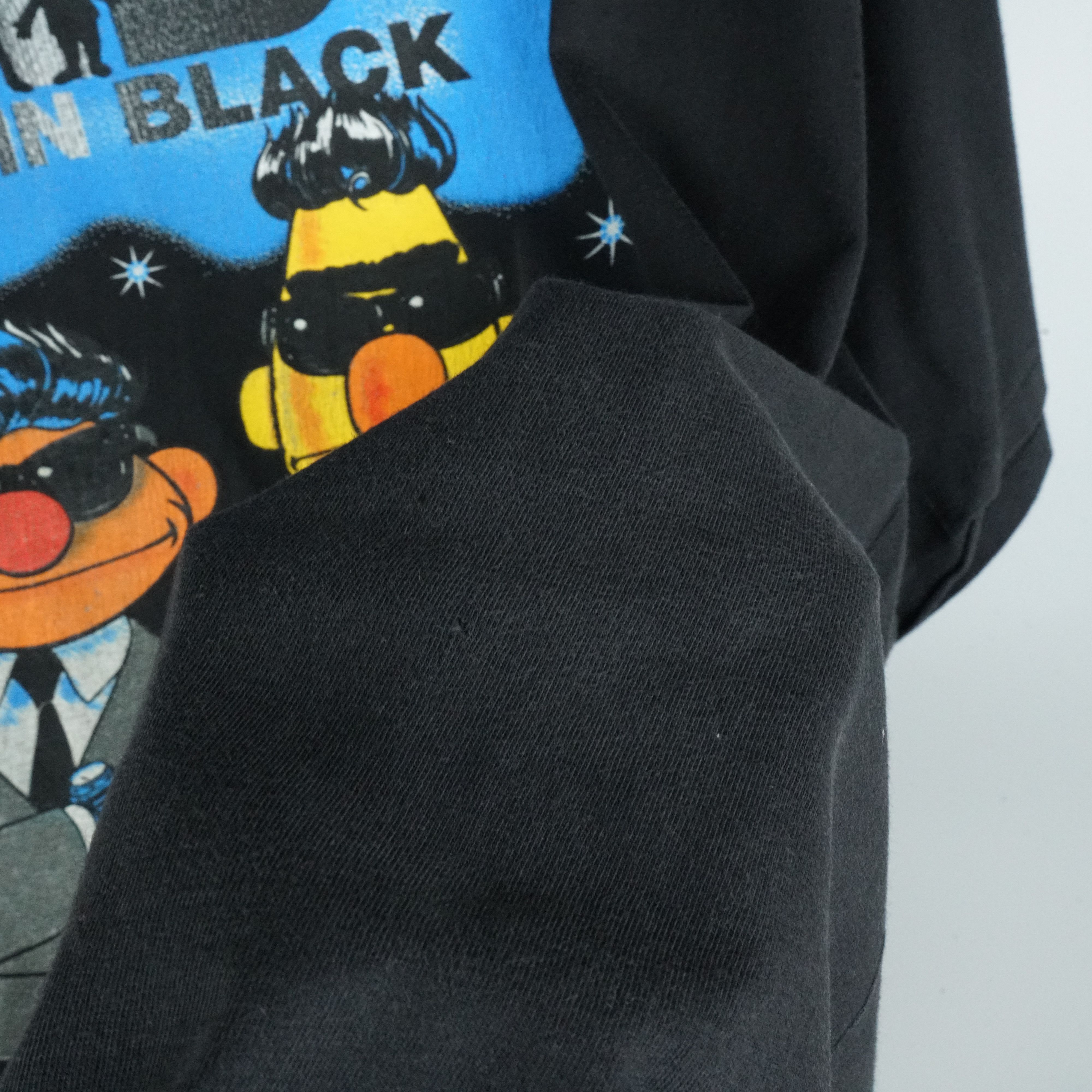 Cartoon Network × Vintage 1990s 3XL Jim Henson t shirt Muppets Sesame Street Size US XXL / EU 58 / 5 - 6 Thumbnail